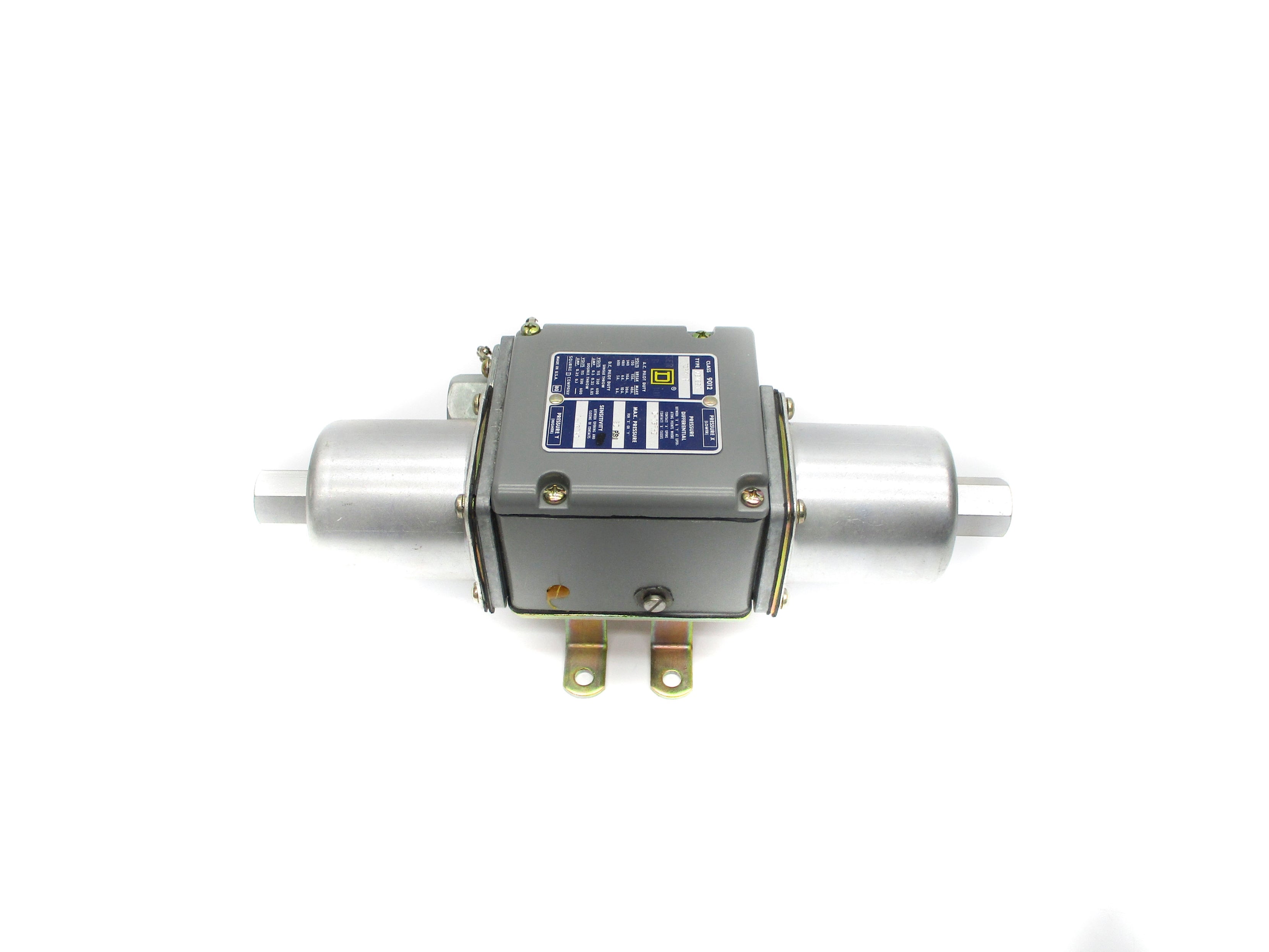 SQUARE D 9012AEW3S1 SER. B 30PSI NSNP