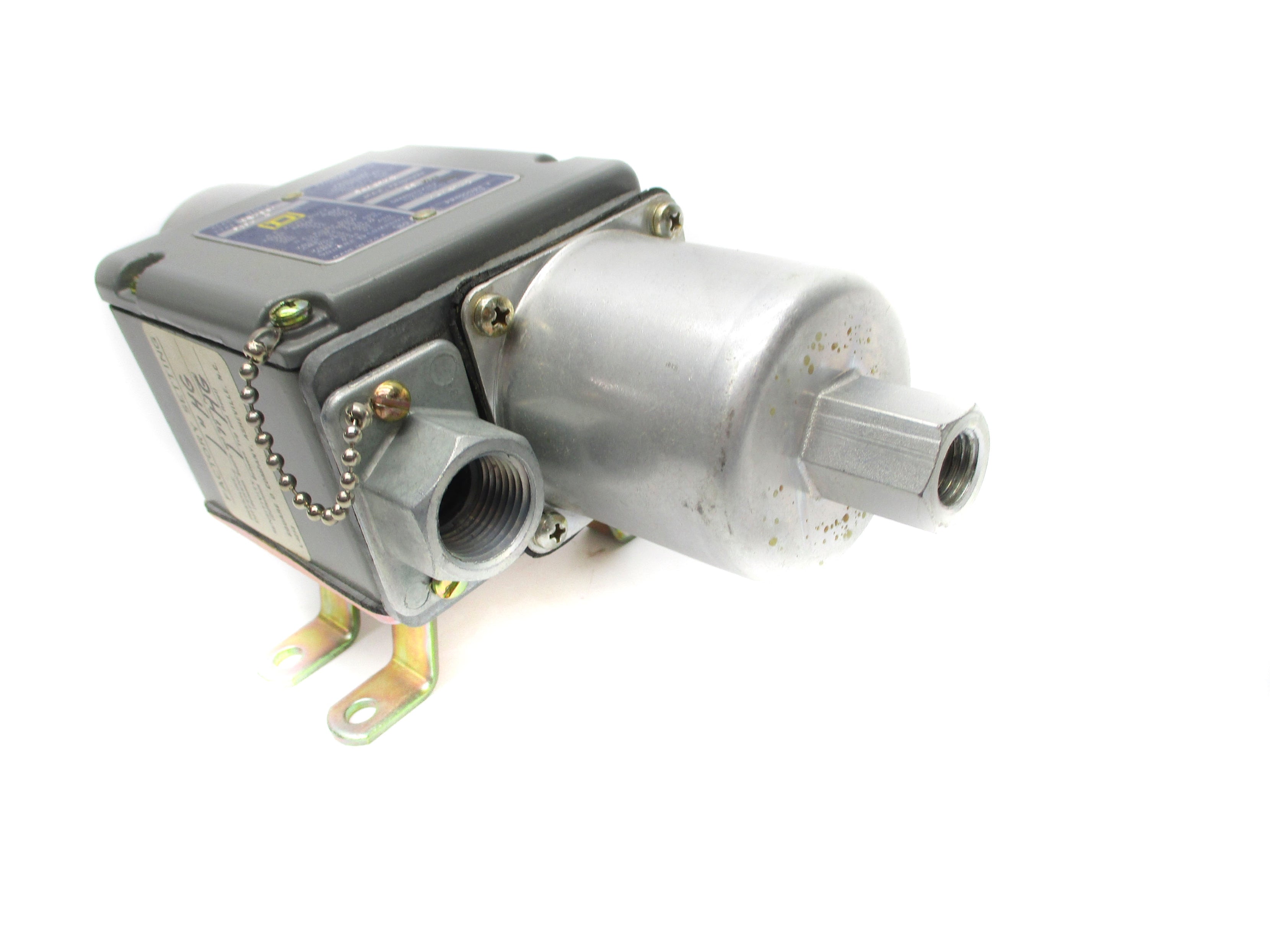 SQUARE D 9012AEW3S1 SER. B 30PSI NSNP