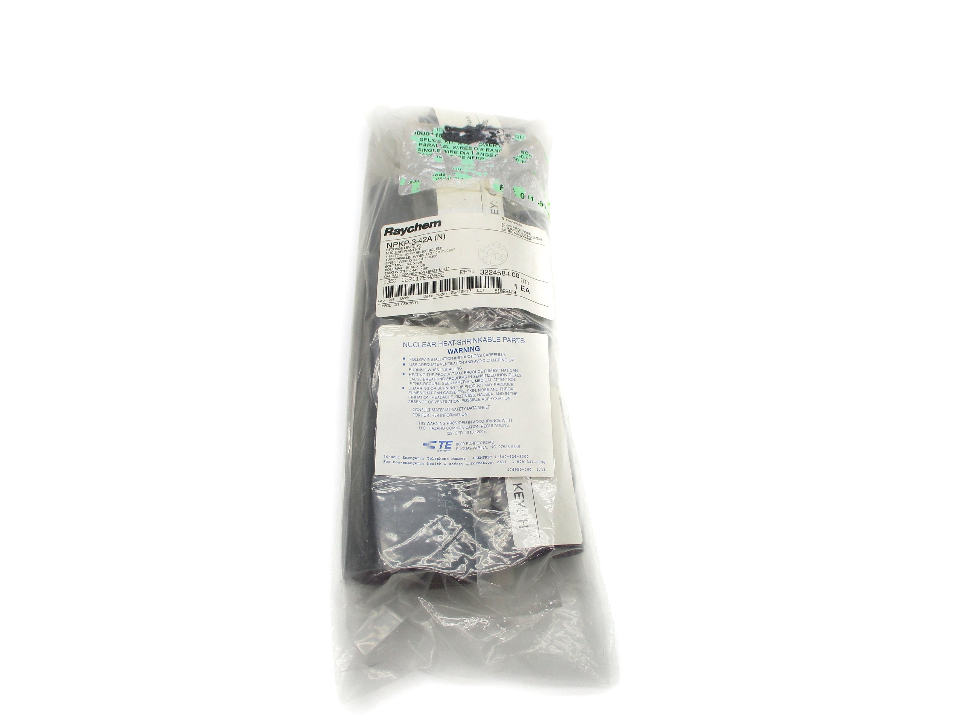 RAYCHEM NPKP-3-42A(N) NSMP