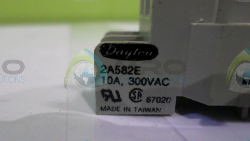 DAYTON 2A582E NSNP