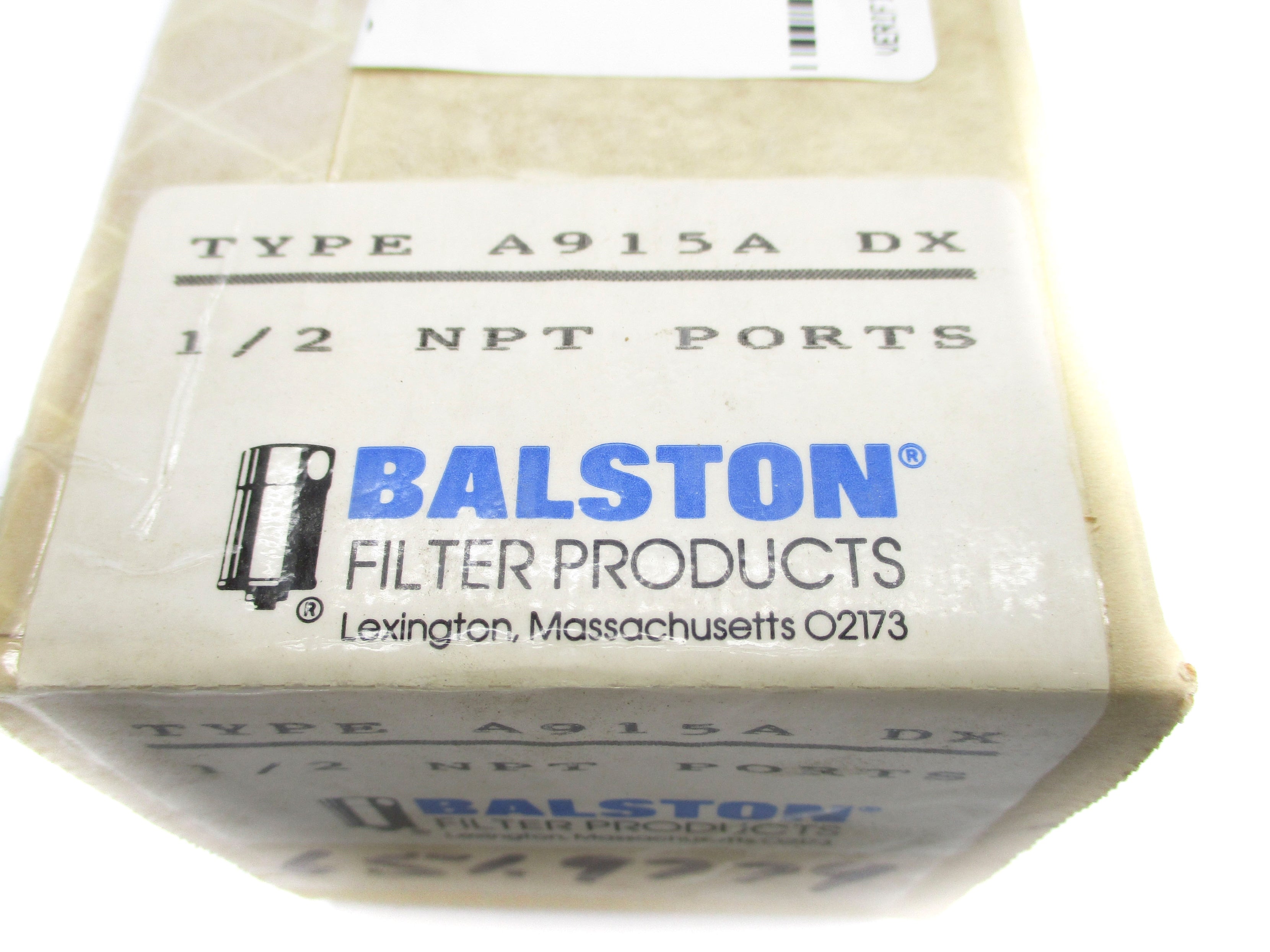 BALSTON FILTER PRODUCTS A915A-DX NSMP