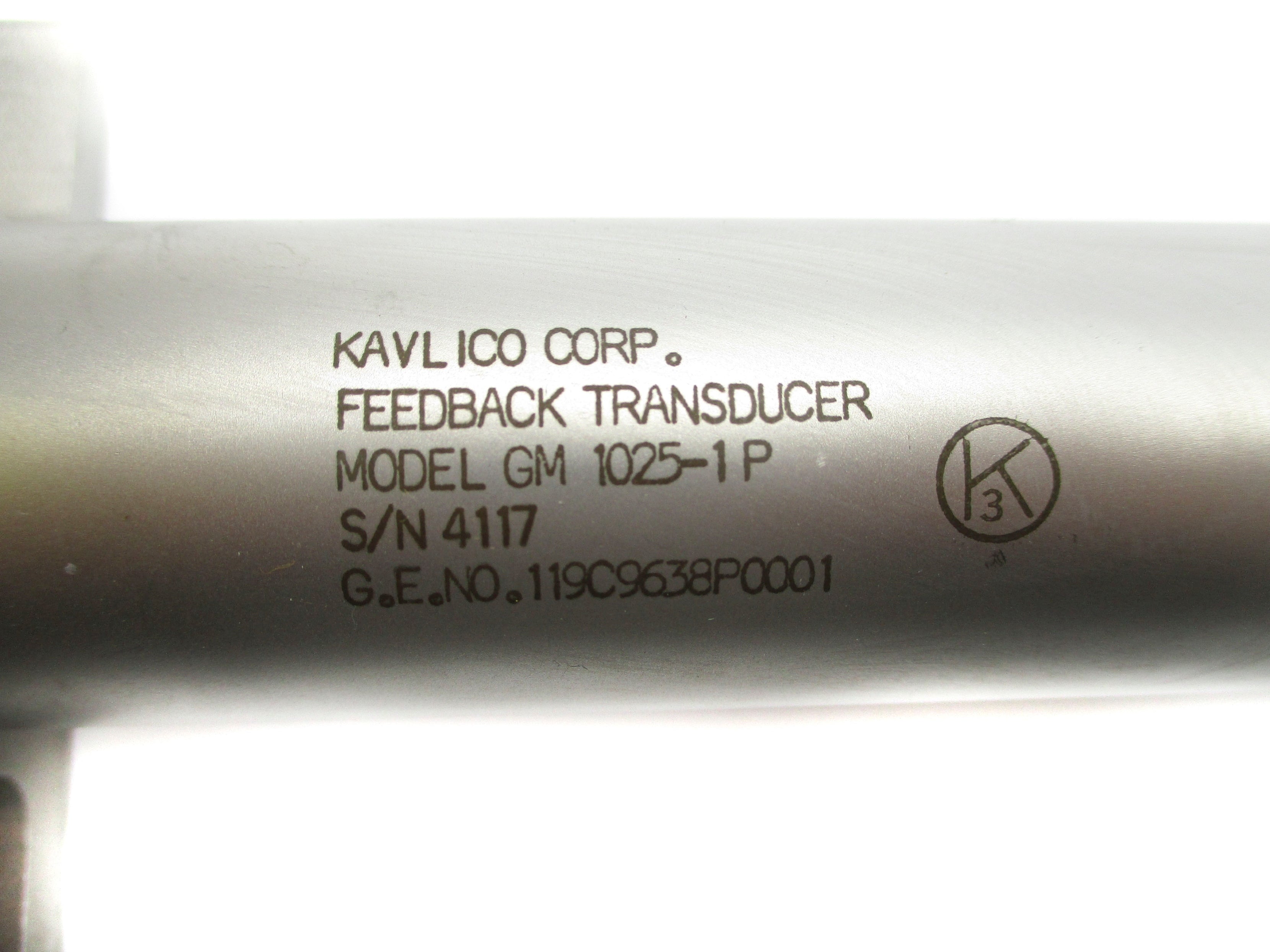 KAVLICO GM1025-1P NSNP