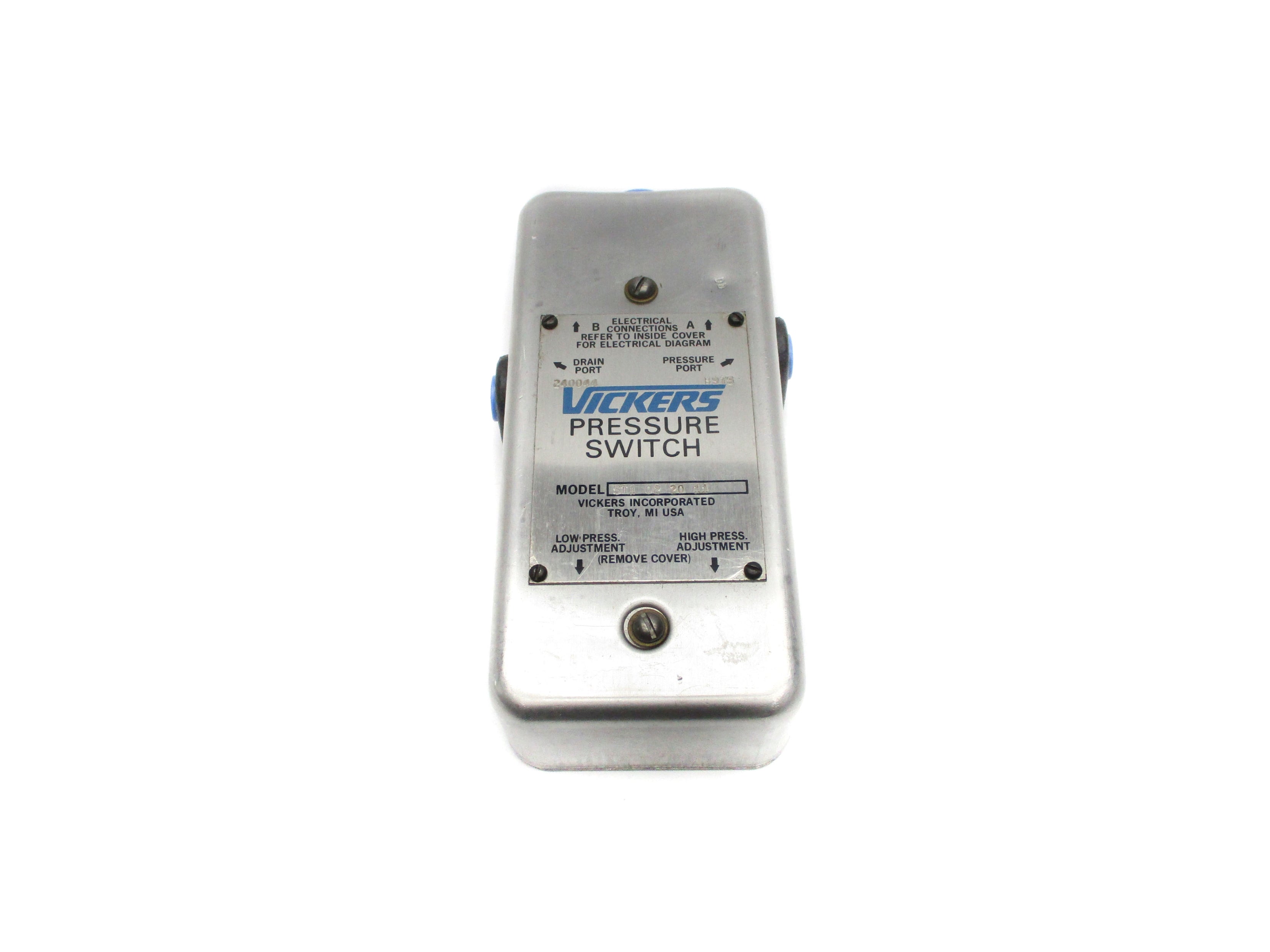 VICKERS ST1022011 NSNP