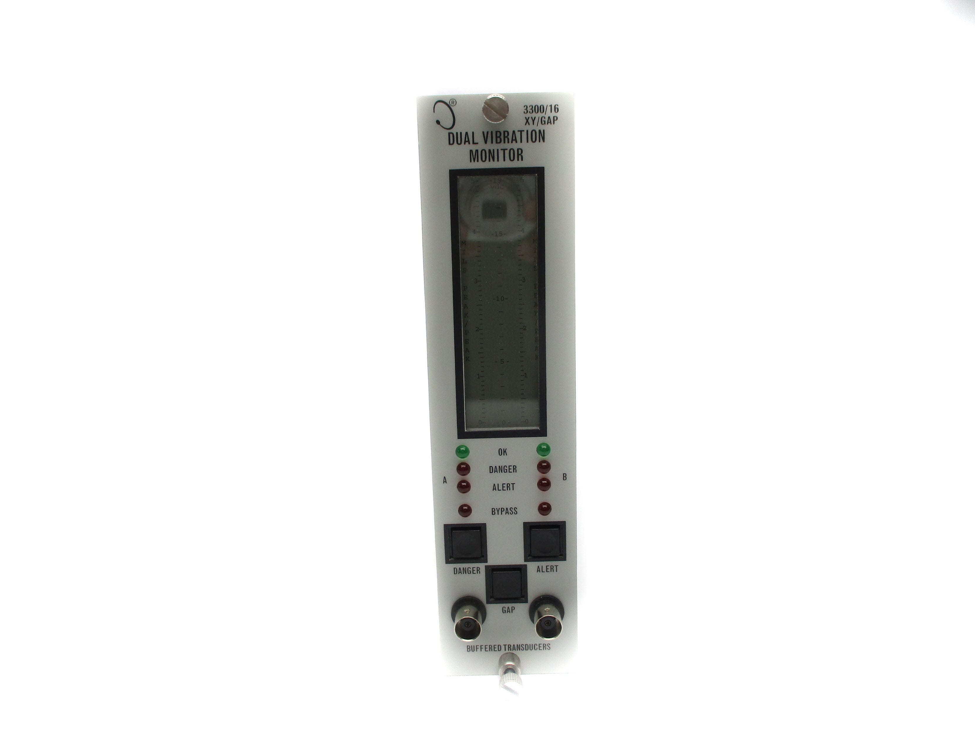BENTLY NEVADA 3300/16-02-XX-01-00-00-00 145323-01 NSNP