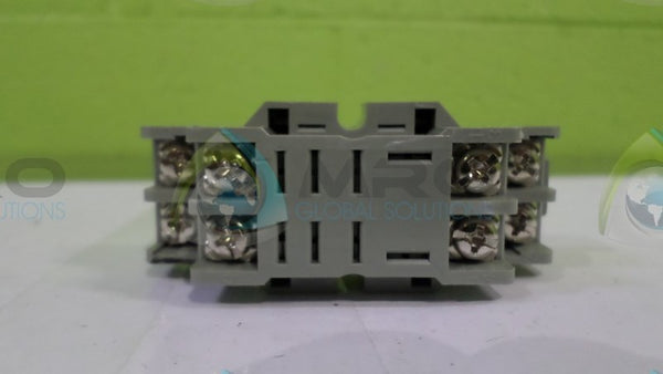 DAYTON 2A582E RELAY SOCKET  NSNP