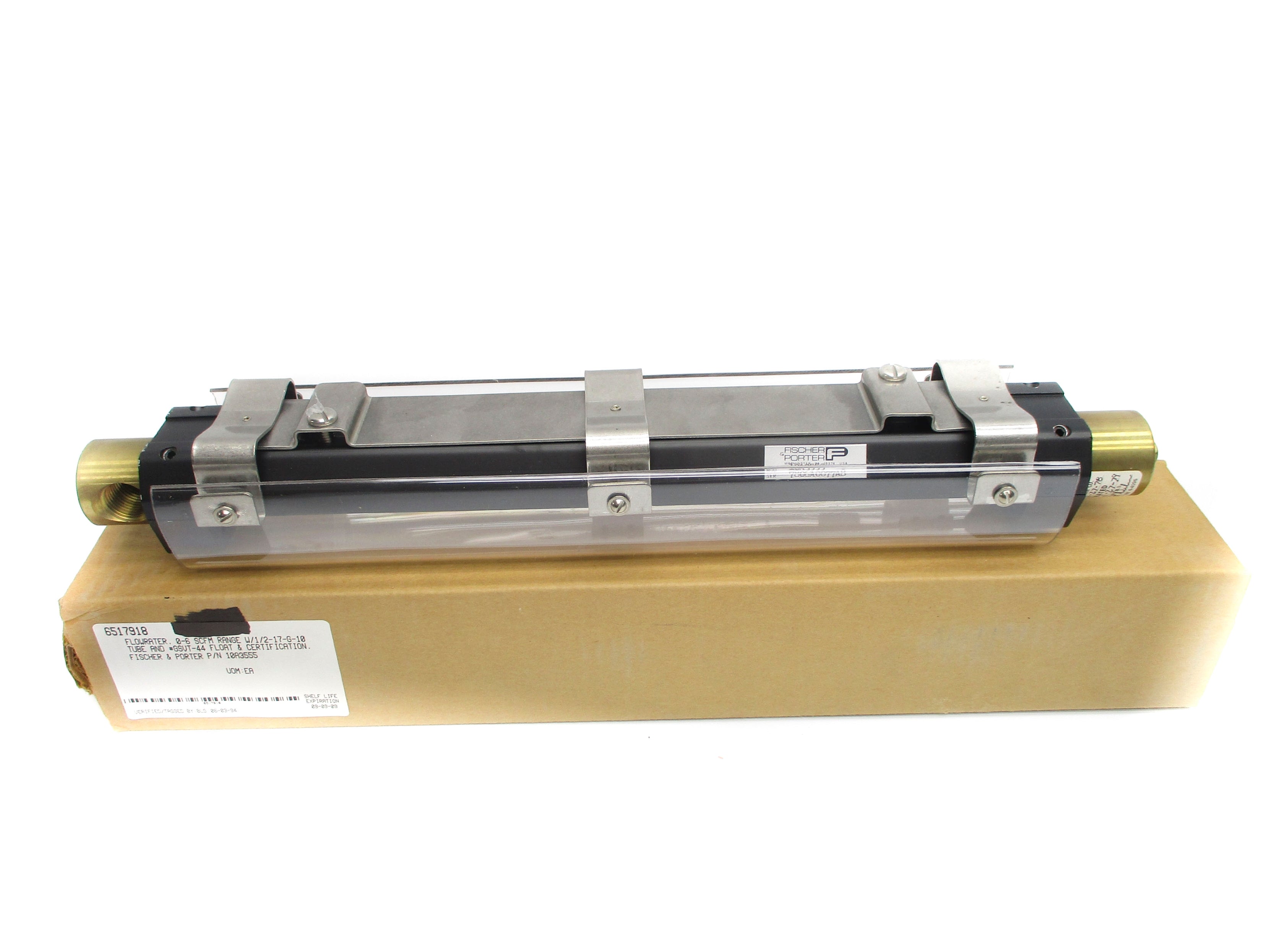 FISCHER & PORTER 10A3555 NSMP