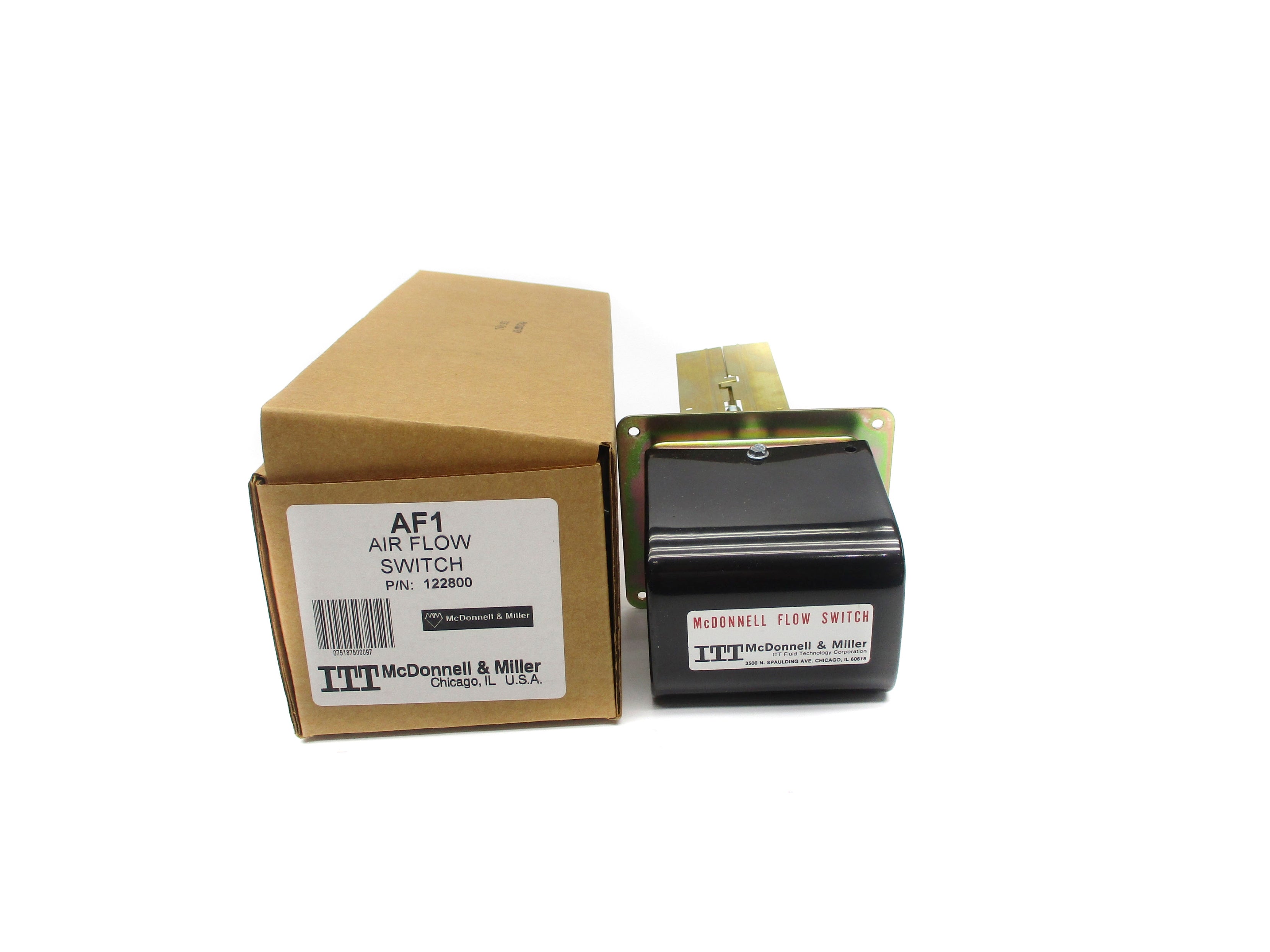 MCDONNELL & MILLER AF1 122800 NSMP