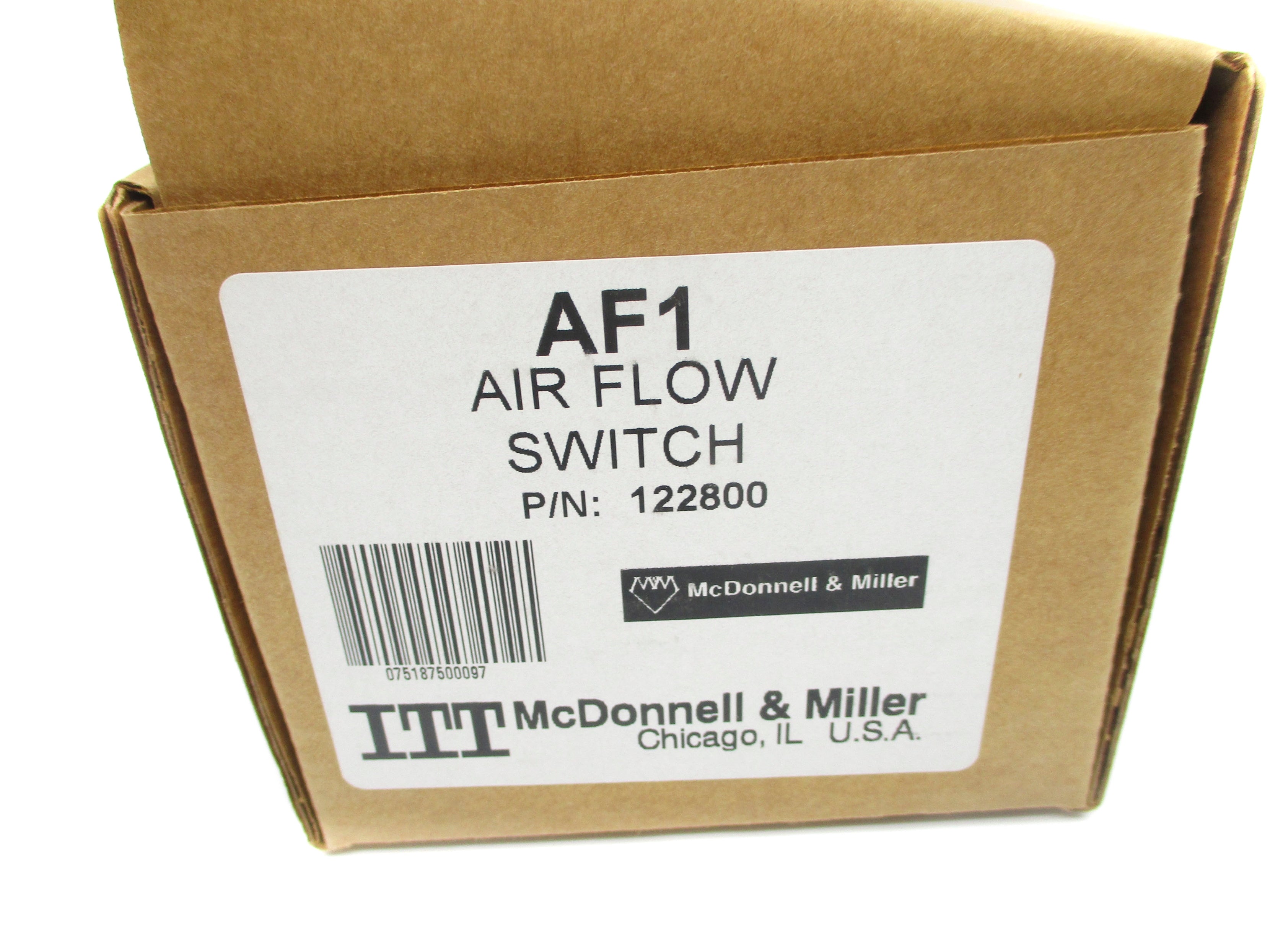 MCDONNELL & MILLER AF1 122800 NSMP