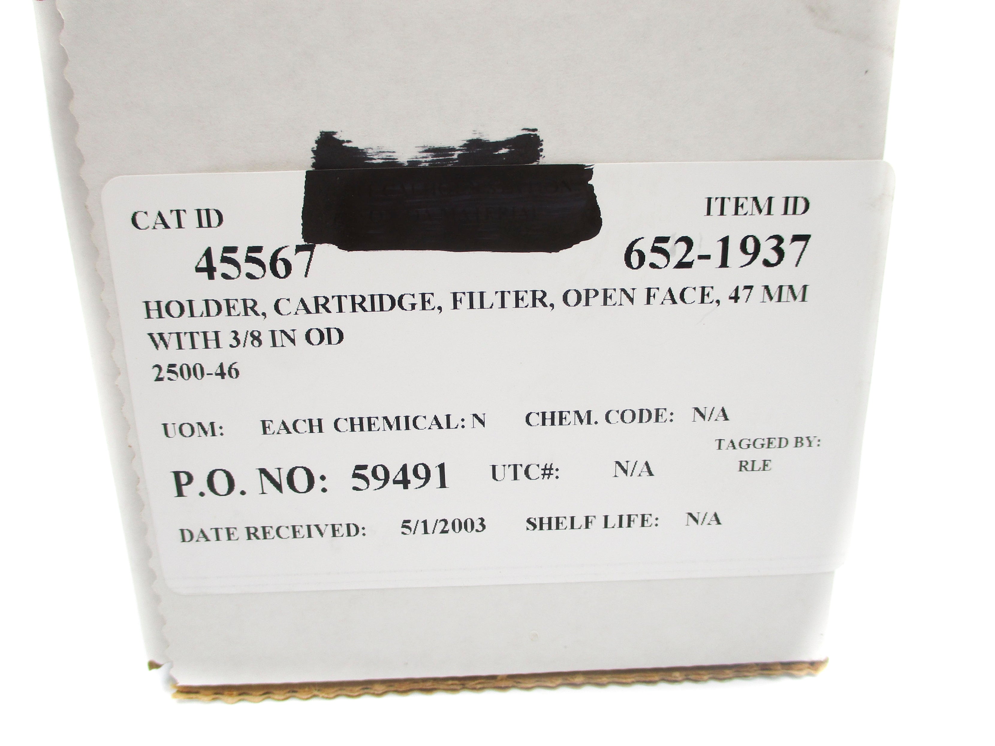 RADECO 2500-46 NSMP