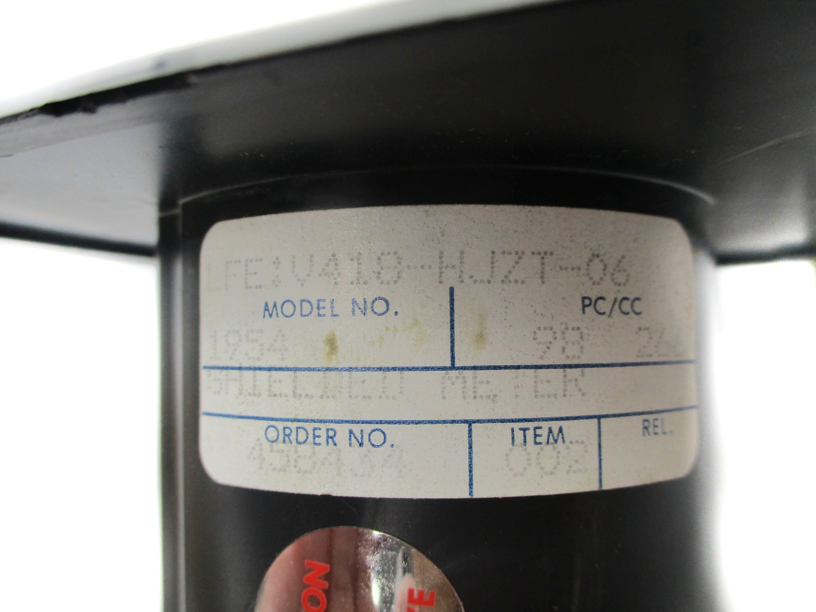 LFE V418-HJZT-06 1954 NSMP