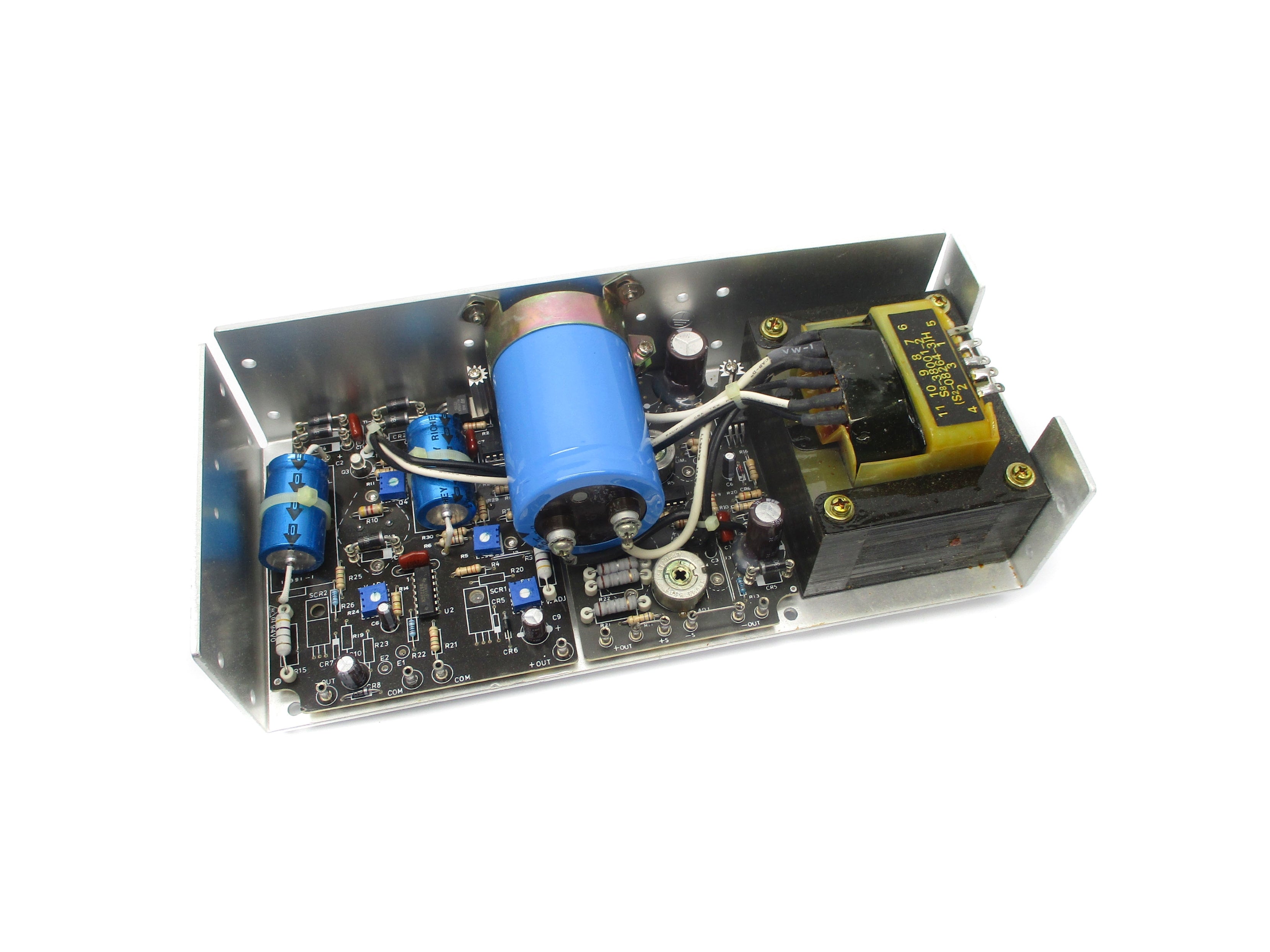 ASTEC ATV551 73-385-027 NSMP