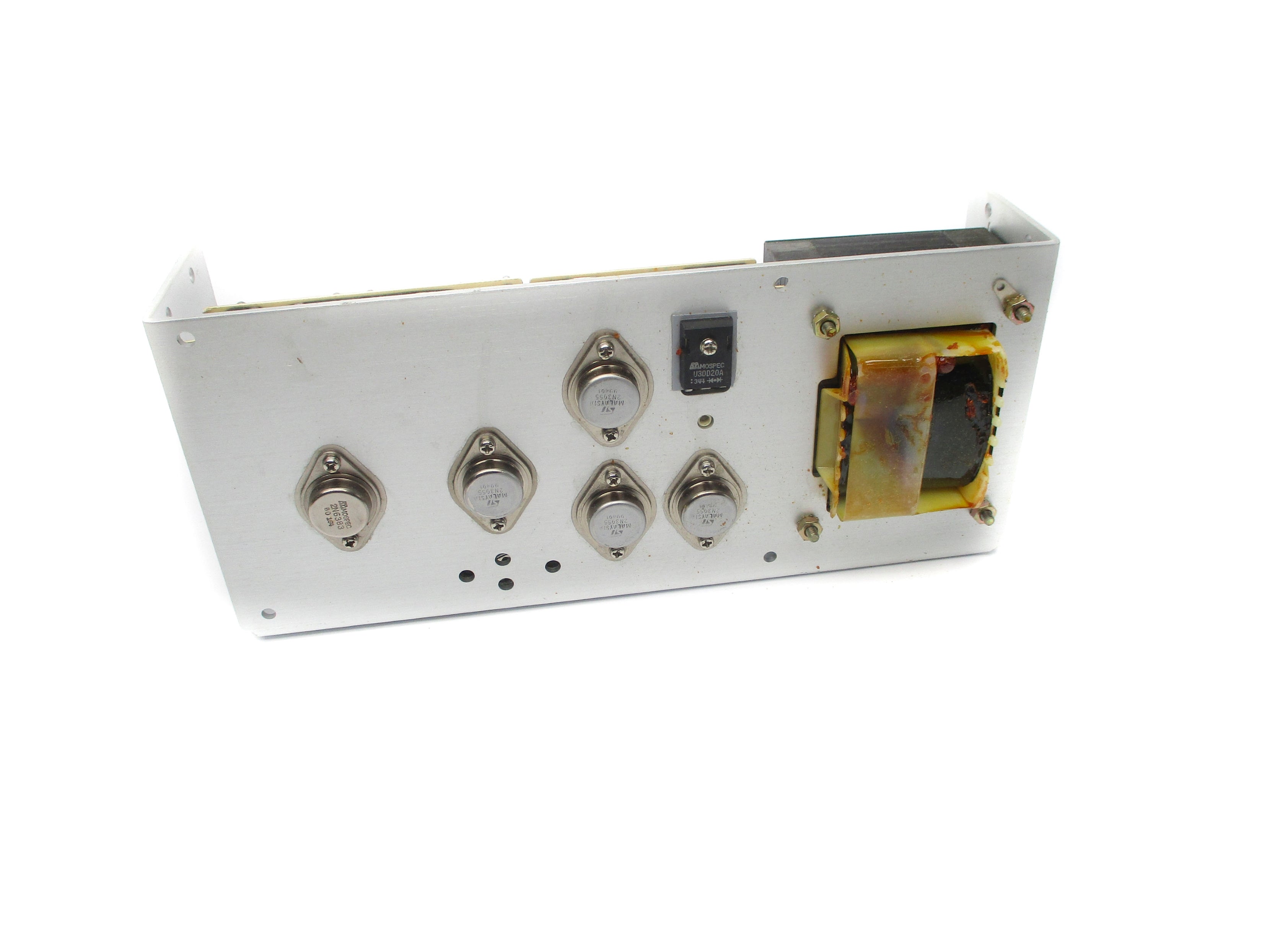 ASTEC ATV551 73-385-027 NSMP