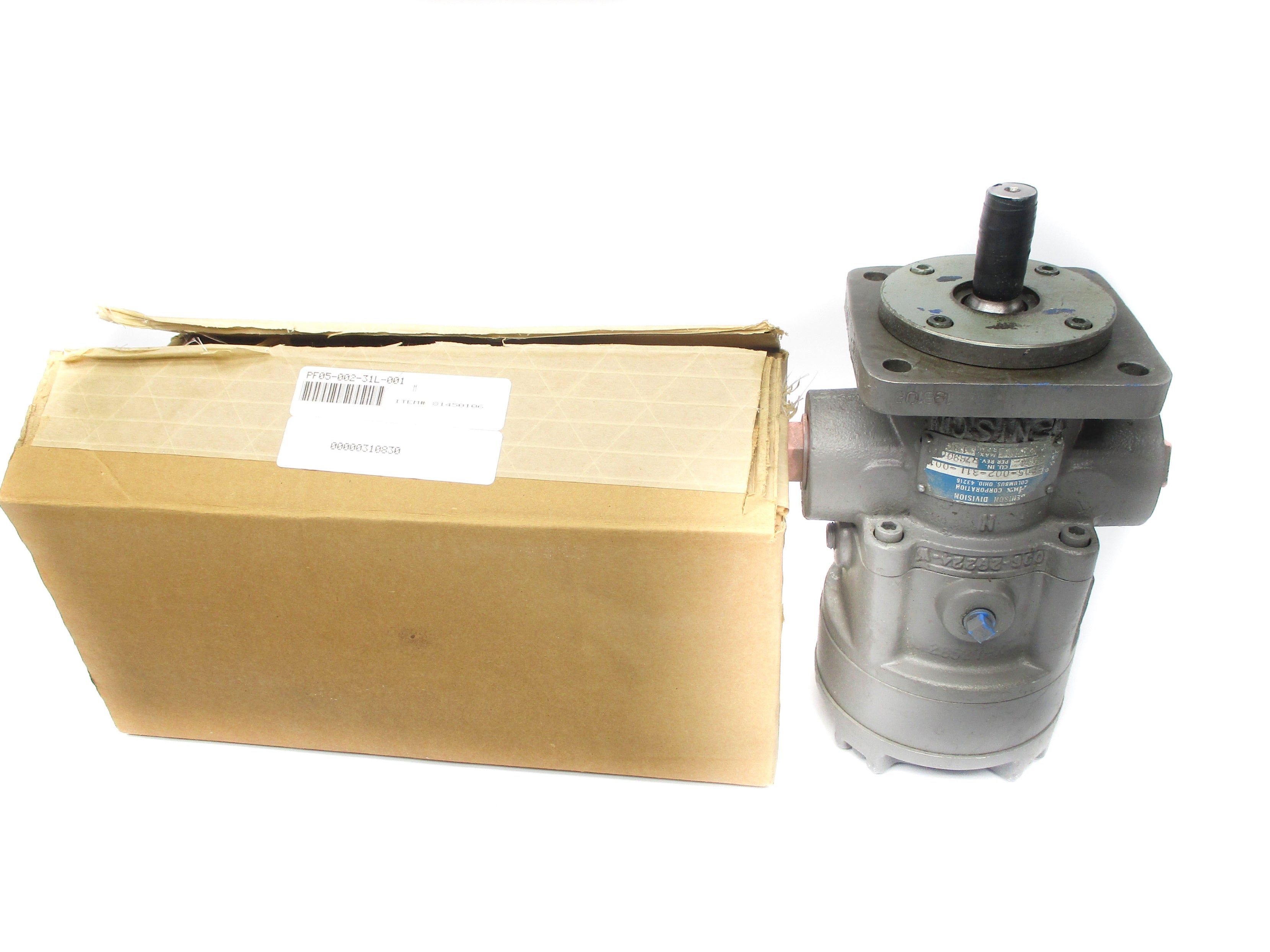 ABEX PF05-002-31L-001 NSMP