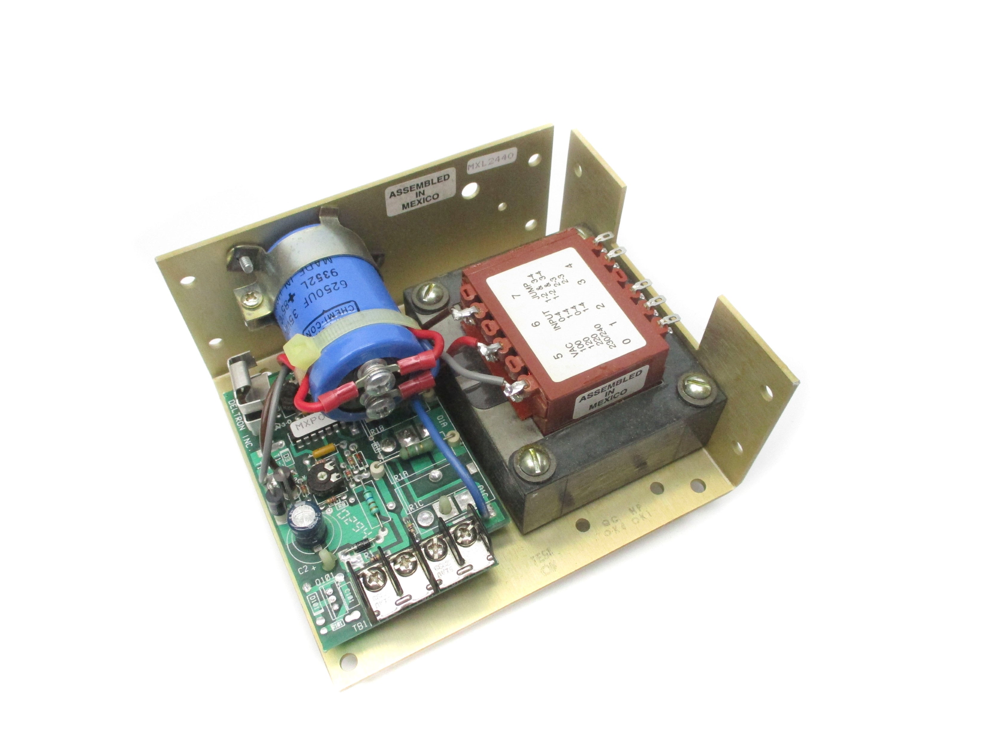DELTRON W105B NSMP
