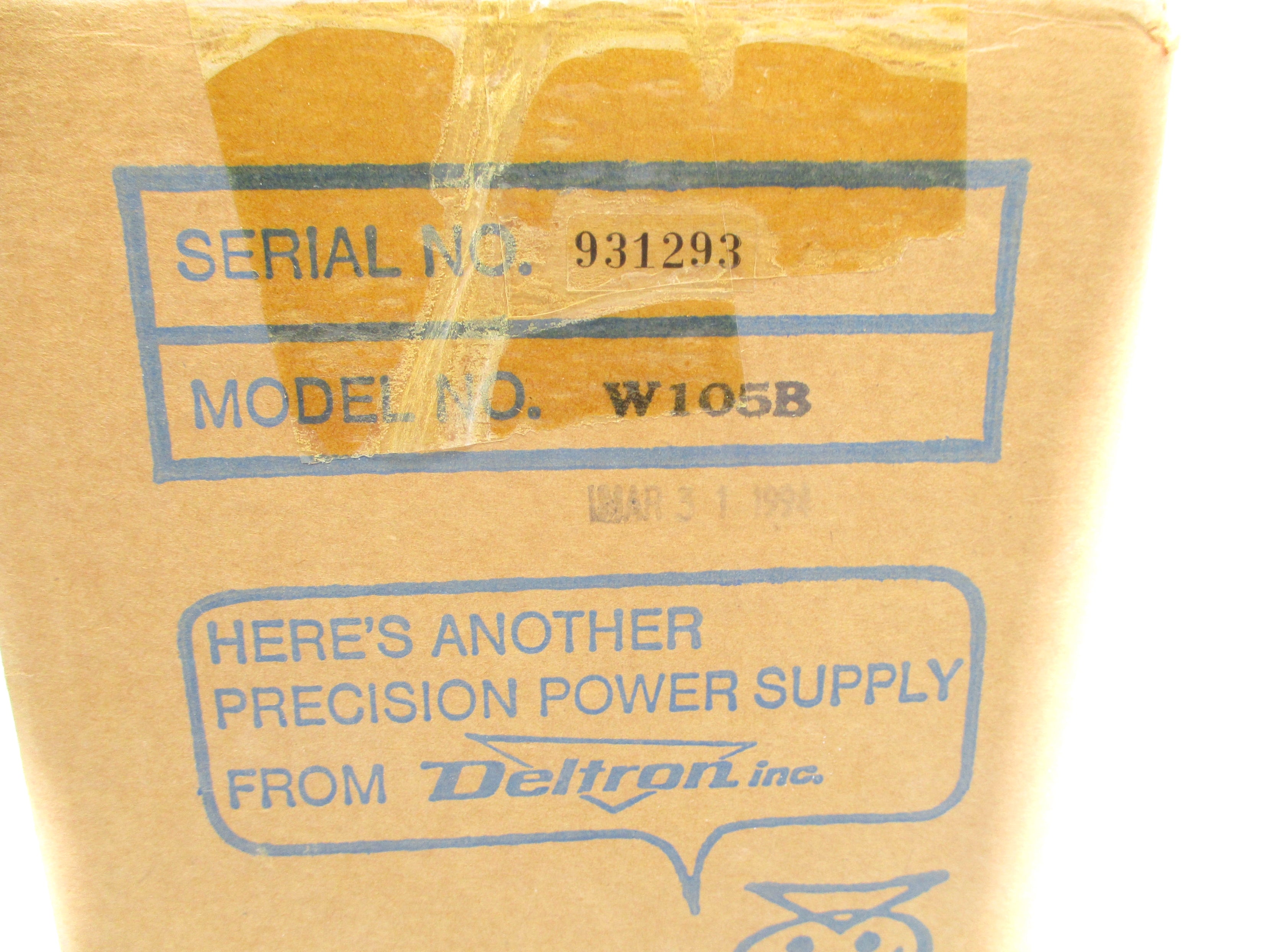 DELTRON W105B NSMP