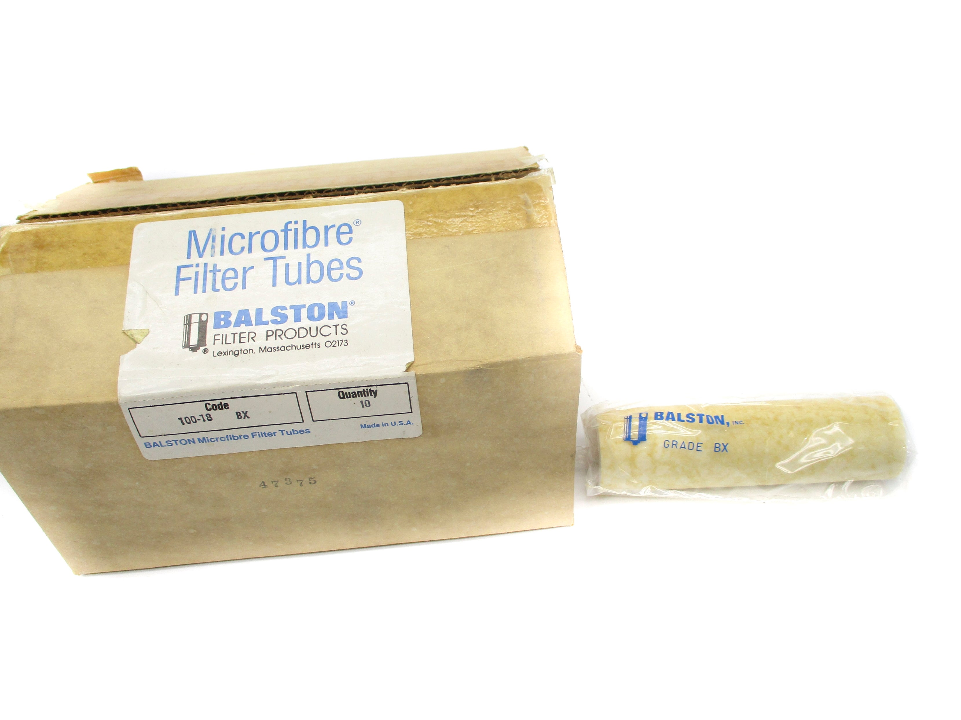 BALSTON FILTER PRODUCTS 100-18BX (PKG OF 10) NSMP