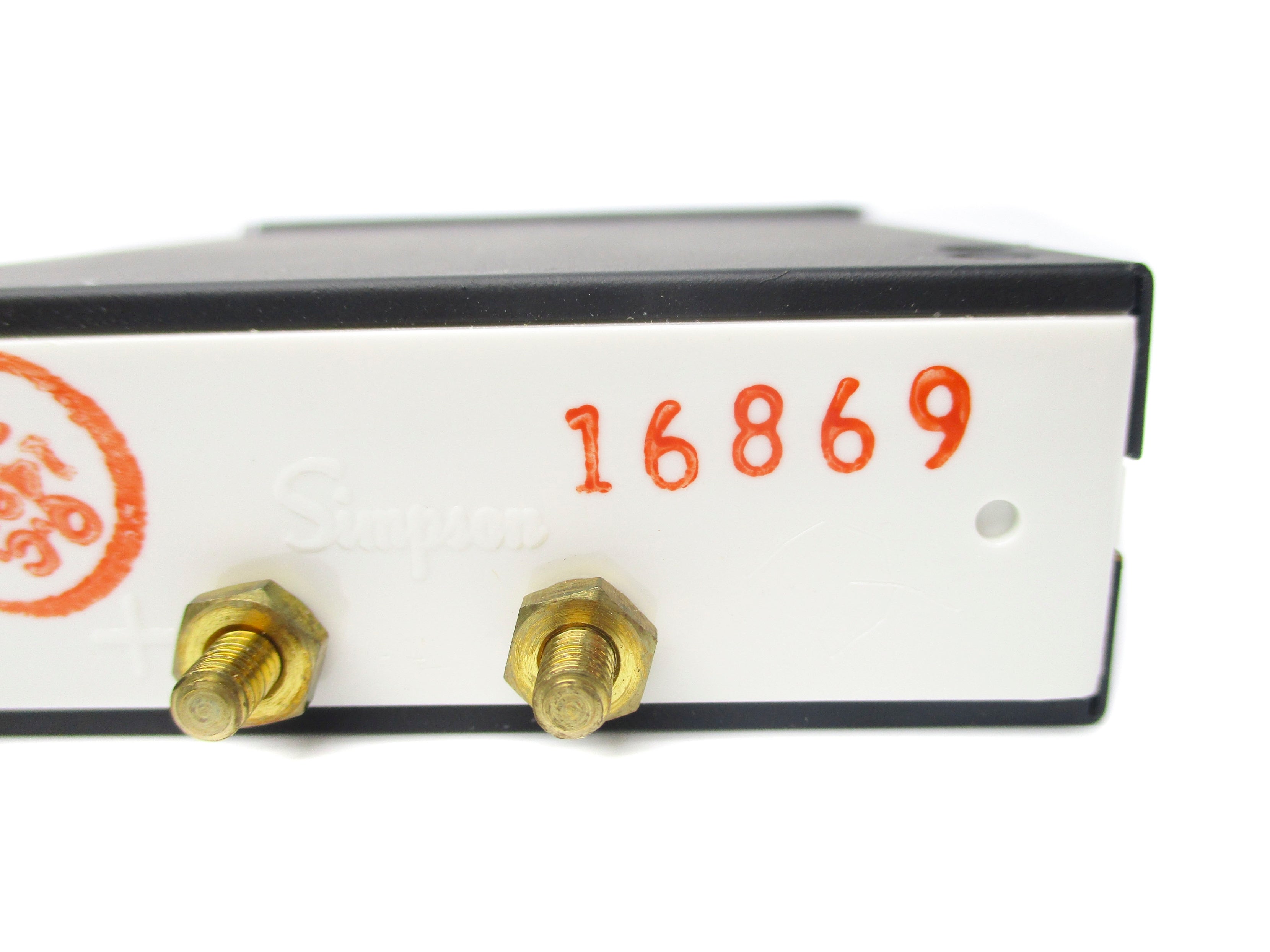 SIMPSON 16869 0-20PSIG NSNP