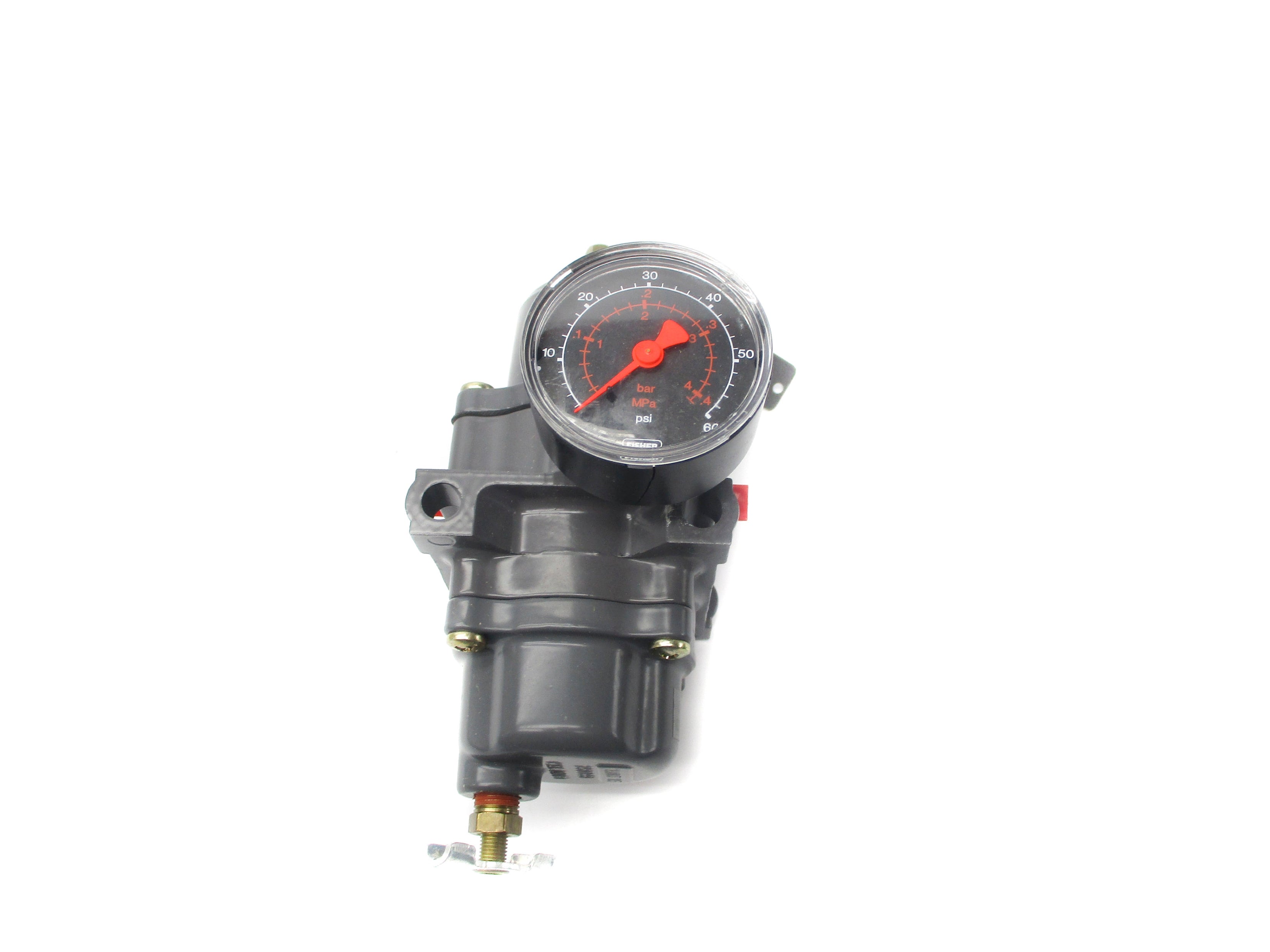 FISHER 67CFR-237 250PSI NSNP
