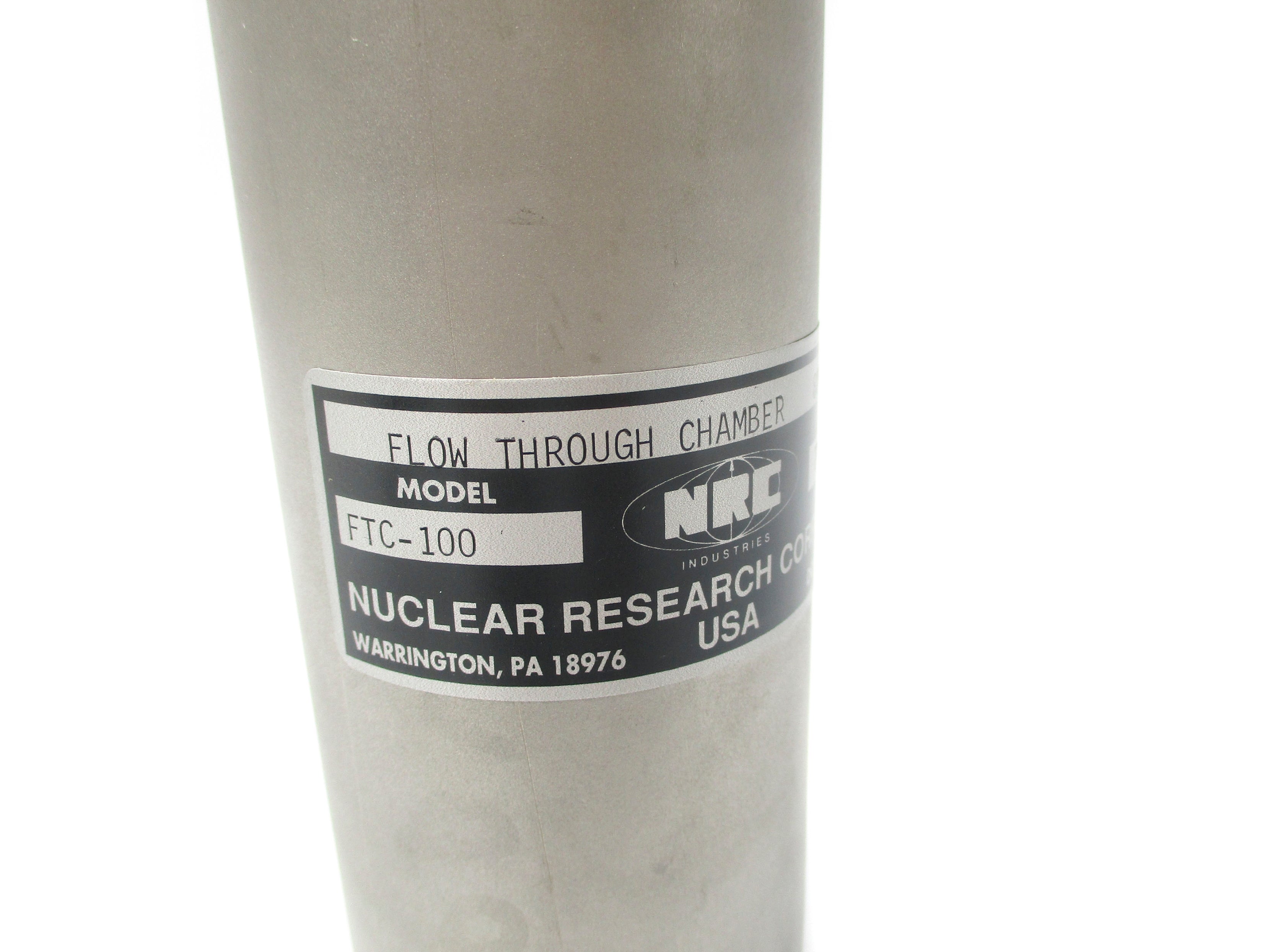 NRC INDUSTRIES FTC-100 NSNP