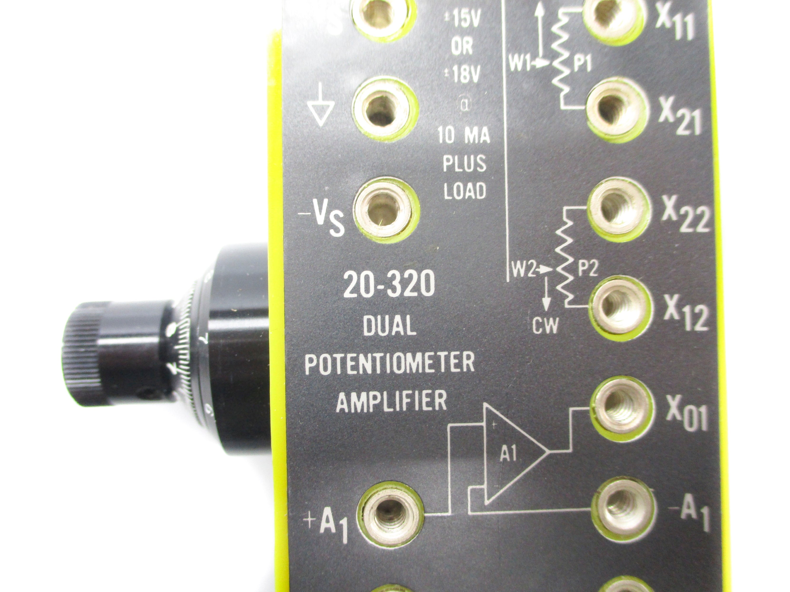 DEVAR 20-320 NSNP