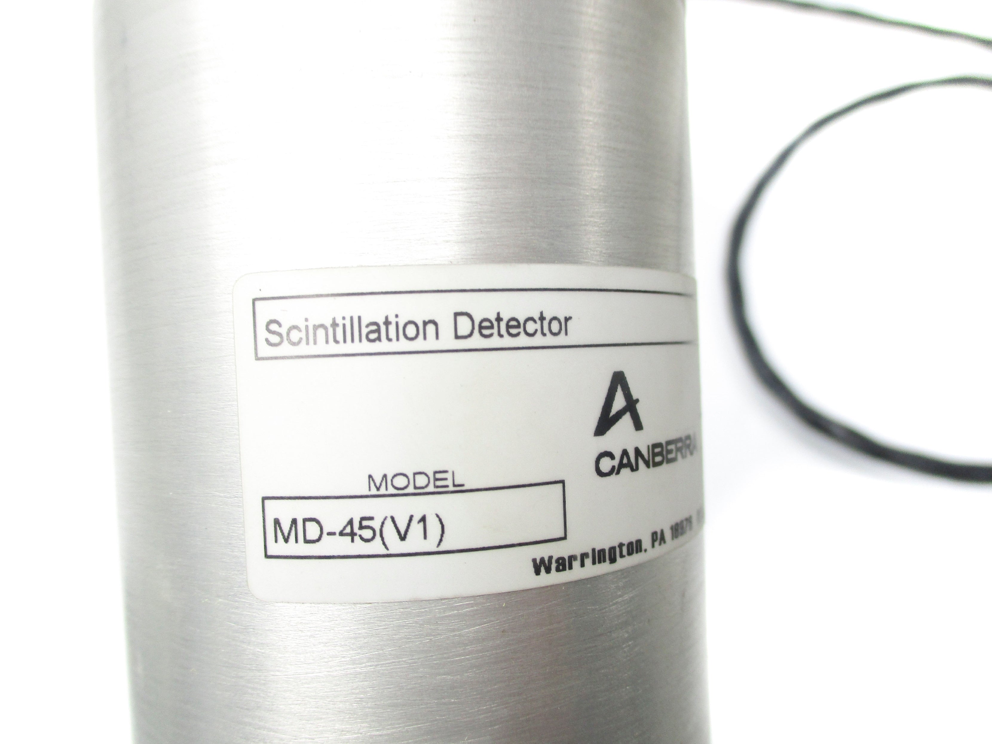 CANBERRA MD-45(V1) 703662-001 NSNP