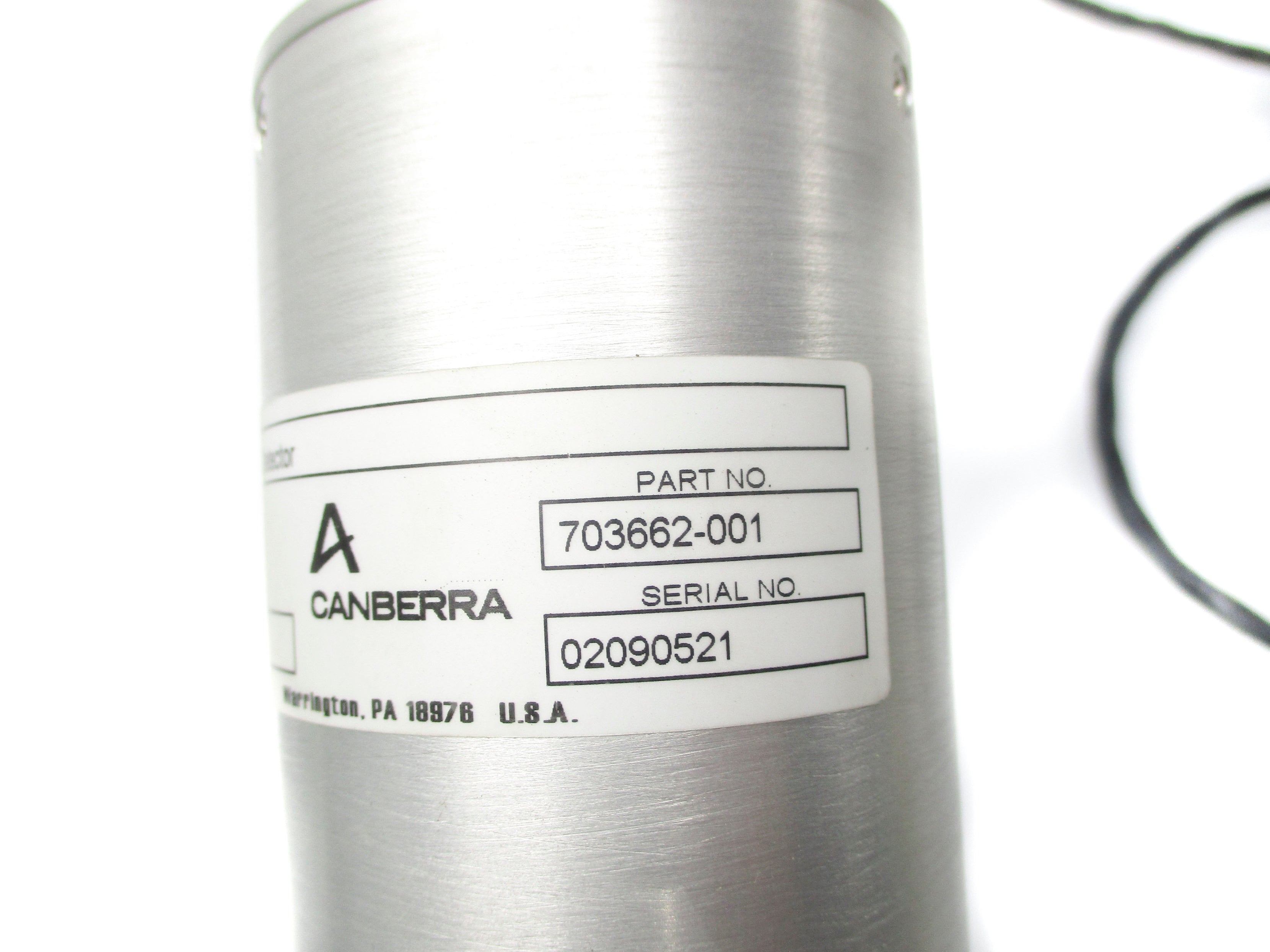 CANBERRA MD-45(V1) 703662-001 NSNP