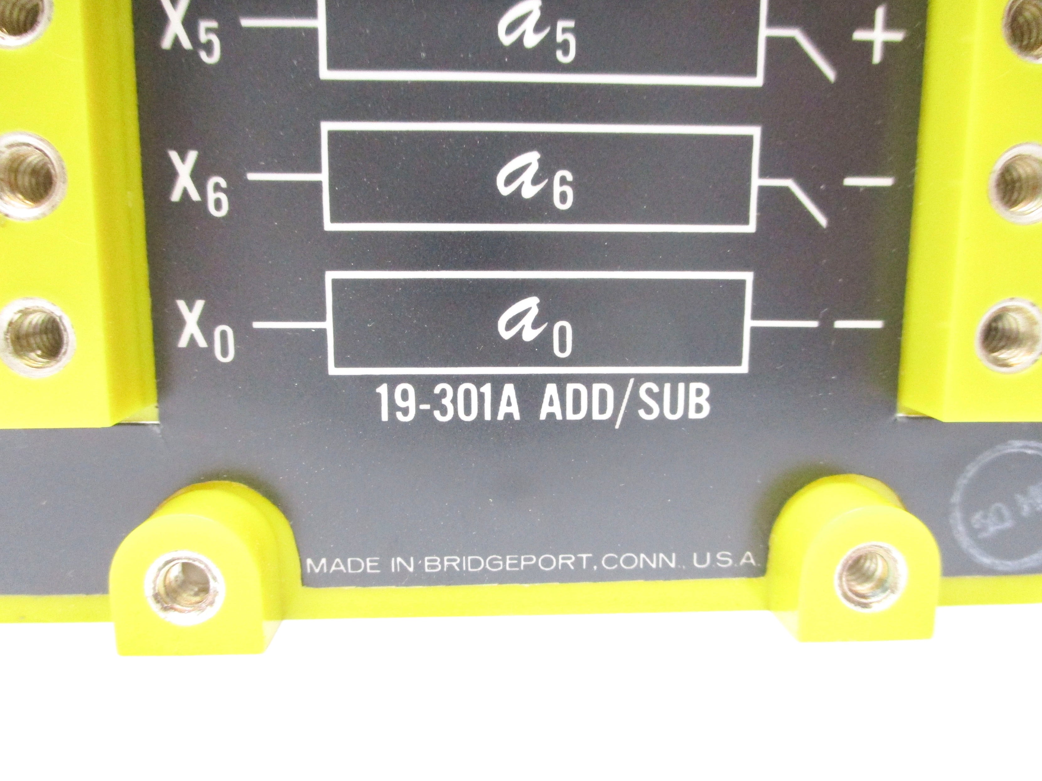 DEVAR 380692-01 19-301A NSNP