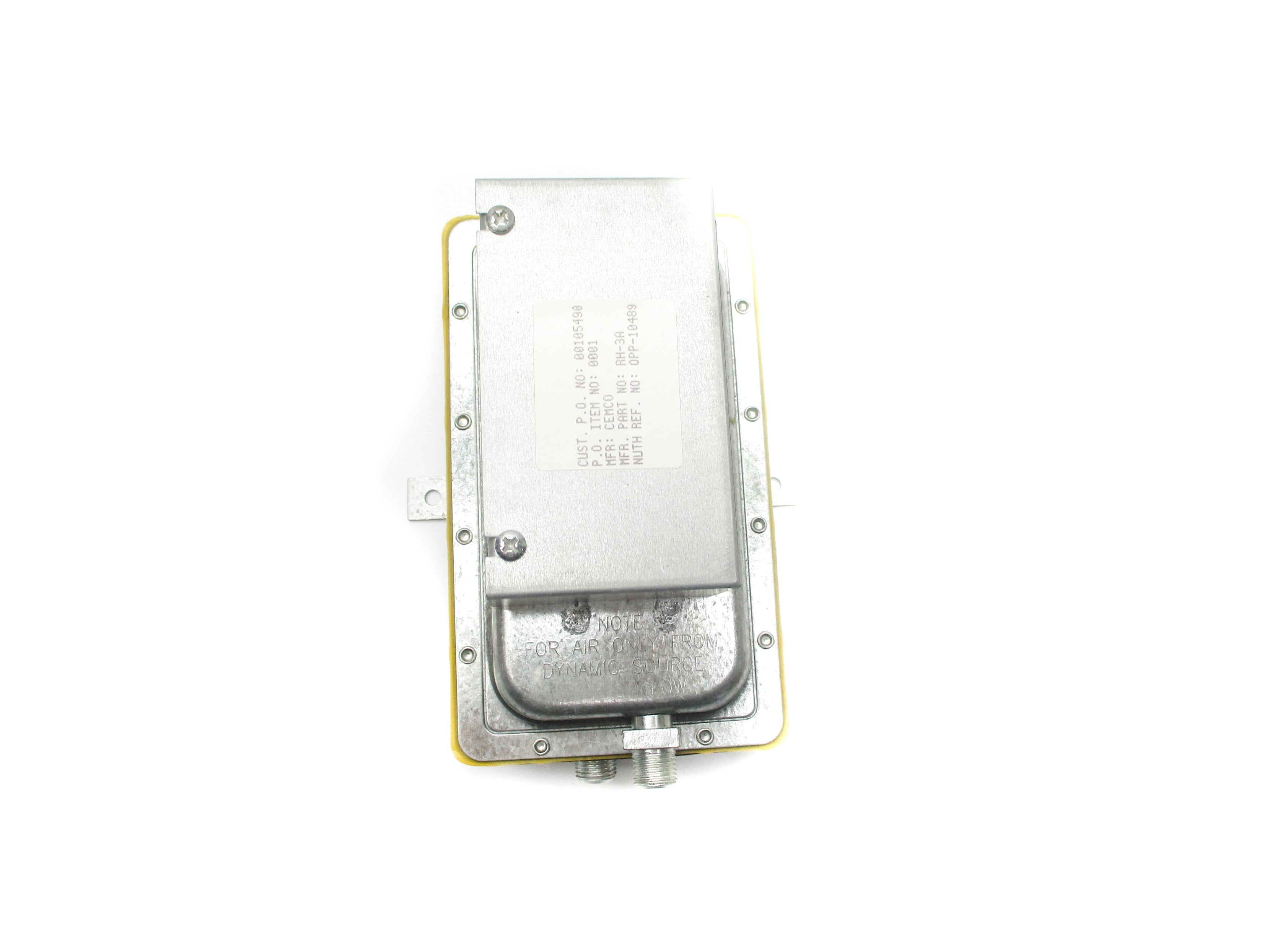 COLUMBUS ELECTRIC RH3A NSMP