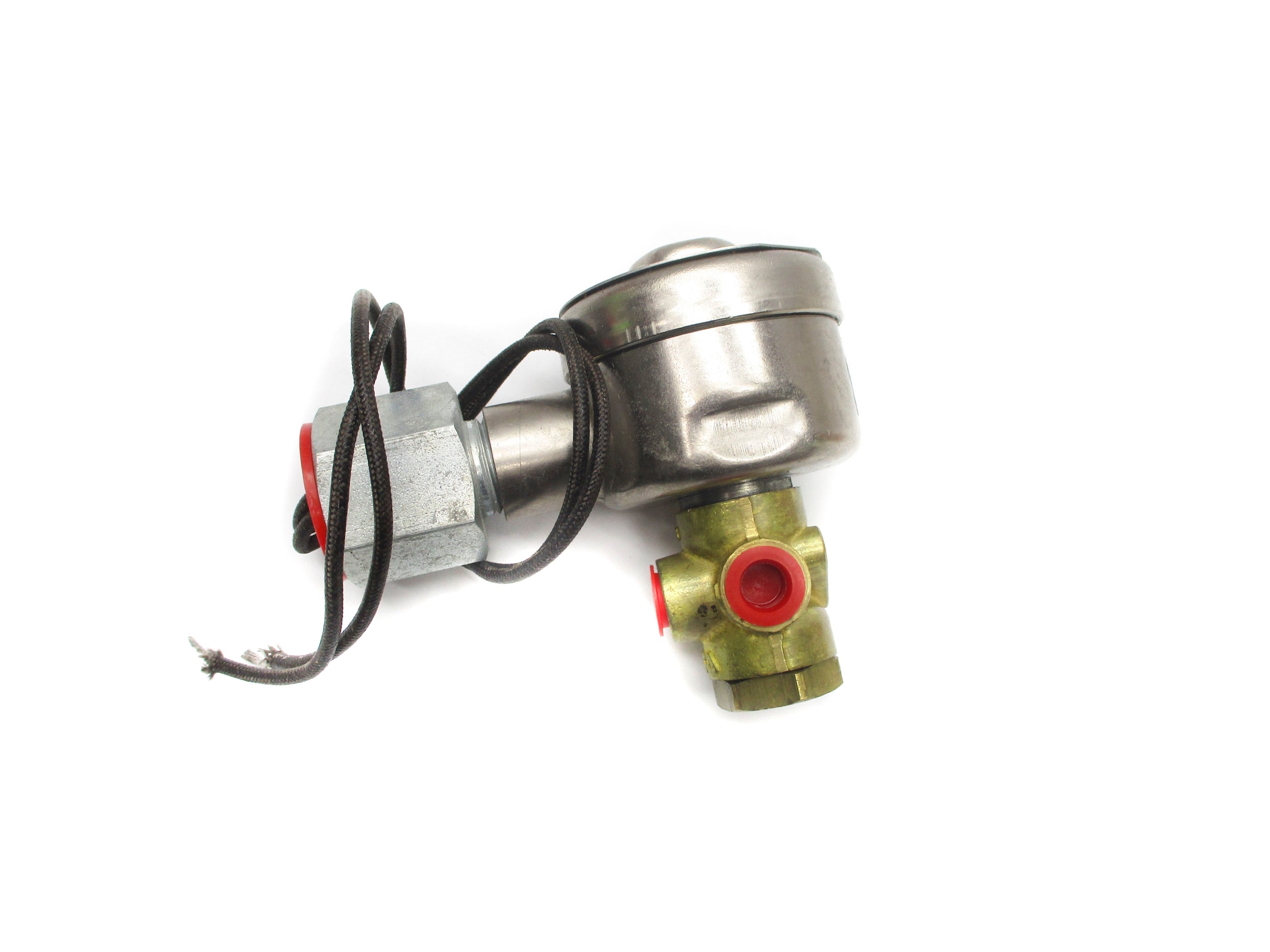 ASCO NP8320A175E 125VDC 60PSI 1/4" NSMP