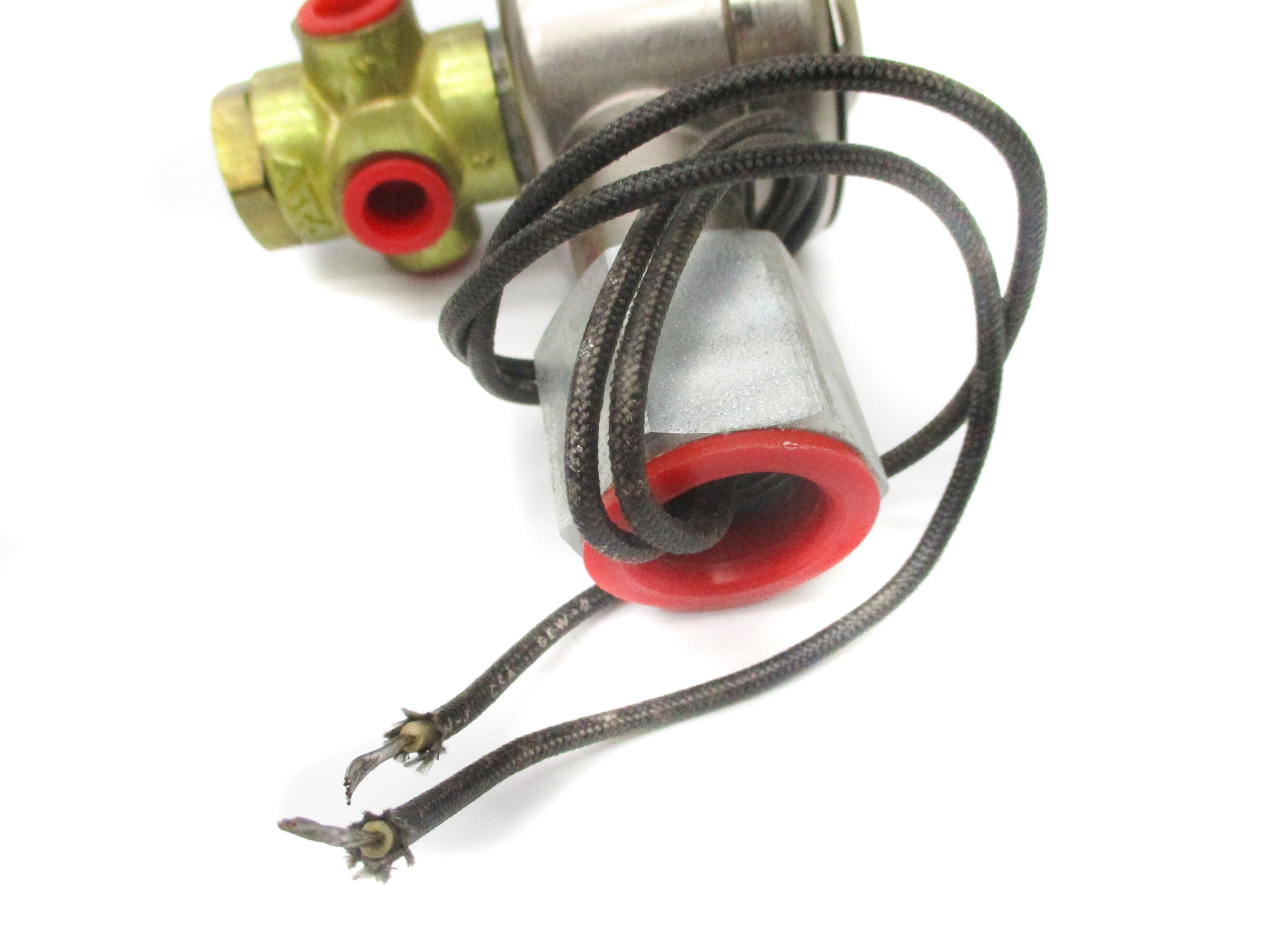 ASCO NP8320A175E 125VDC 60PSI 1/4" NSMP