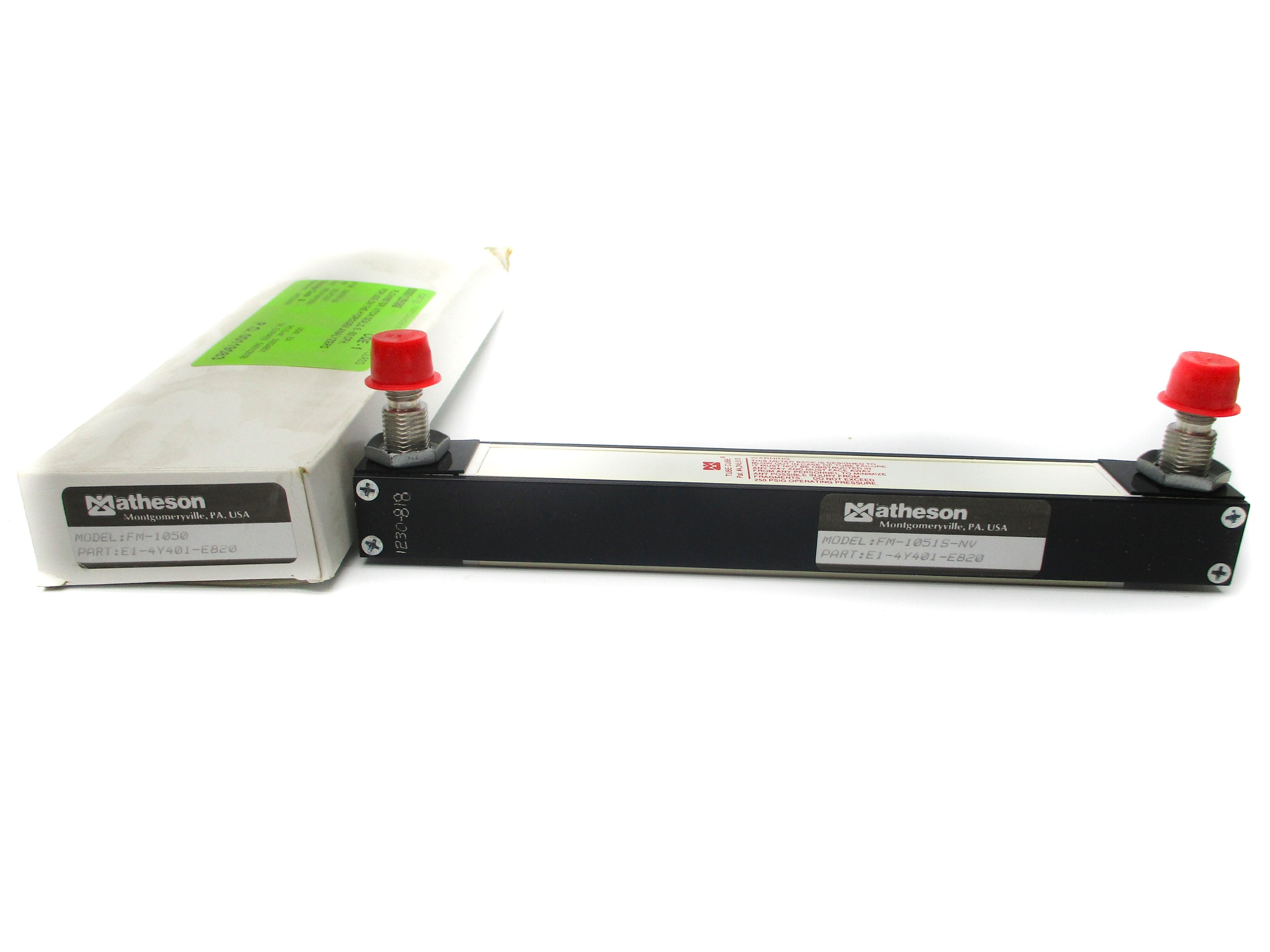 MATHESON FM-1050 E1-4Y401-E820 NSMP