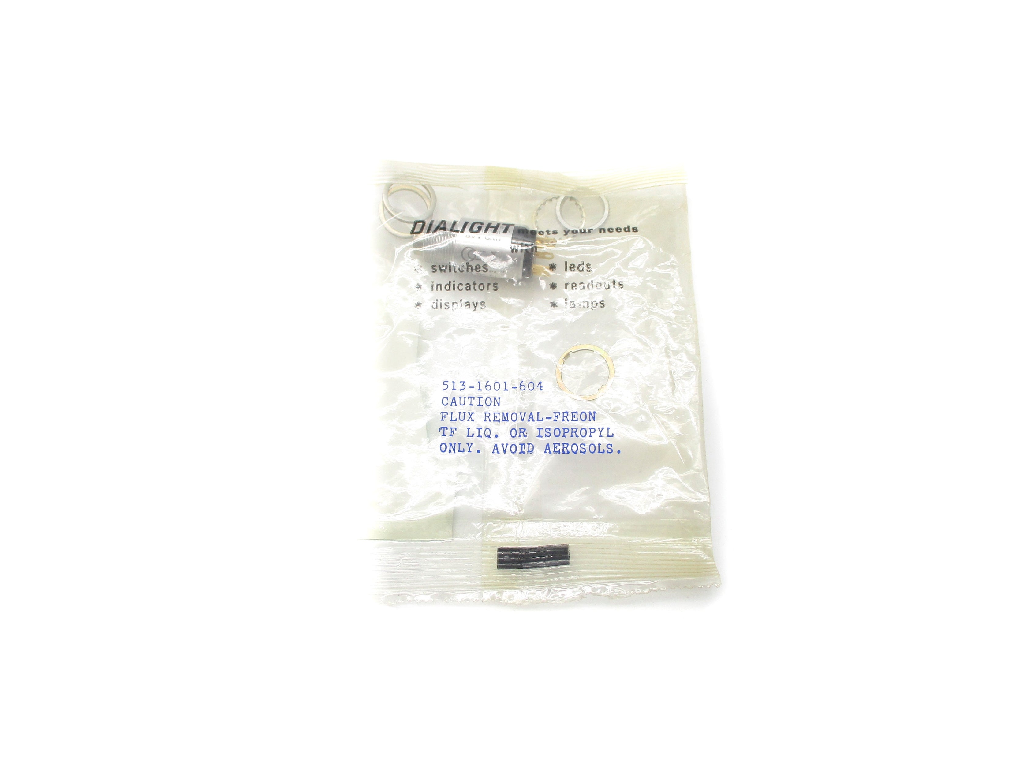 DIALIGHT 513-1601-604 NSMP