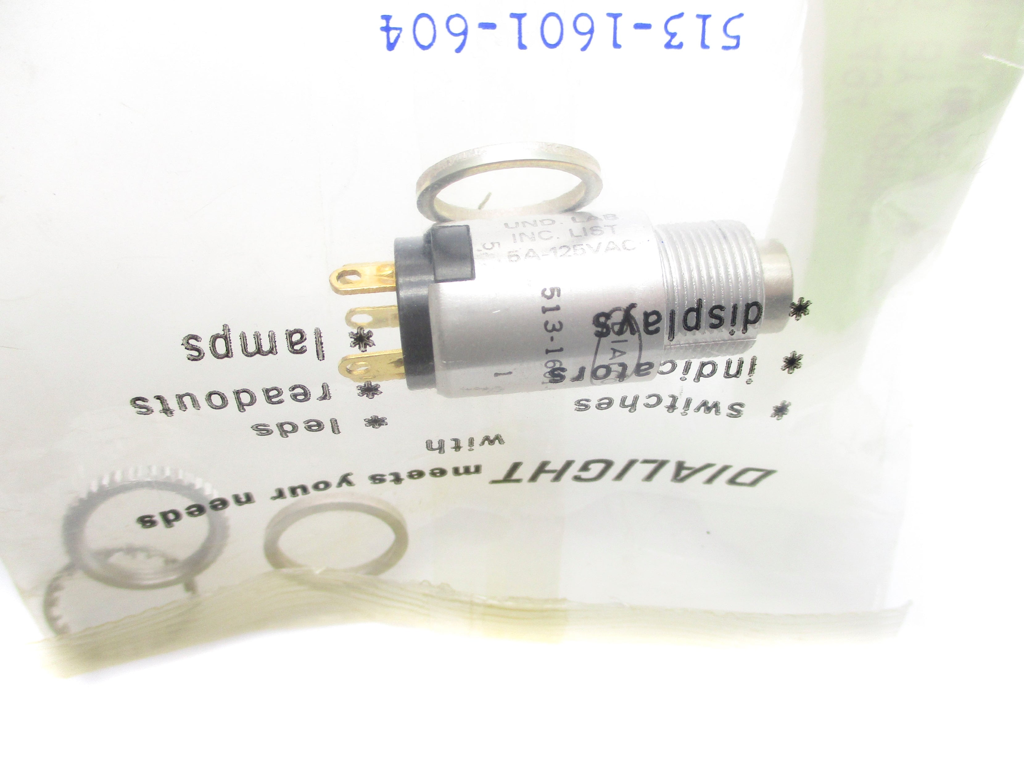 DIALIGHT 513-1601-604 NSMP