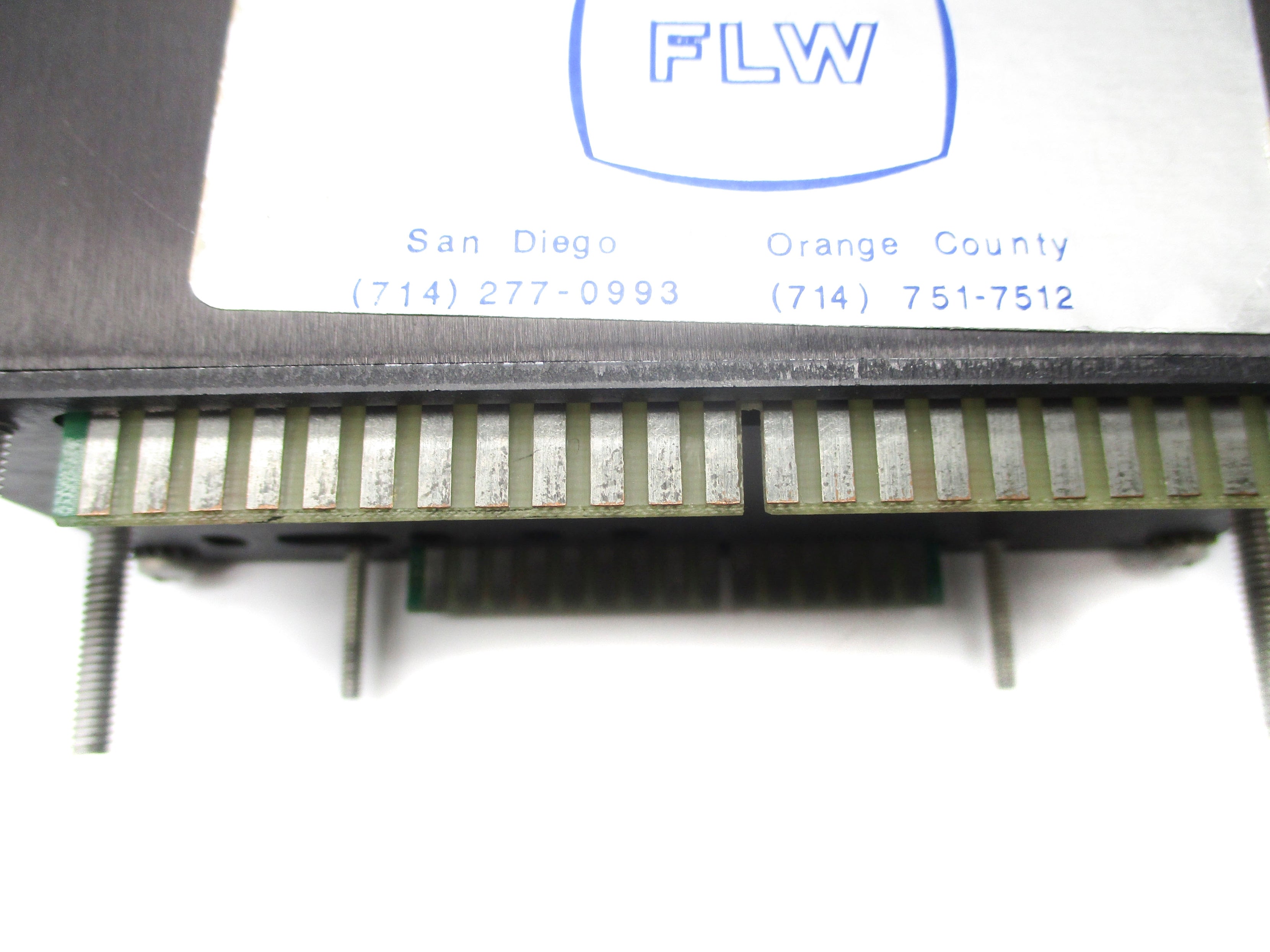 NEWPORT LABORATORIES 2000AS-3 UNMP