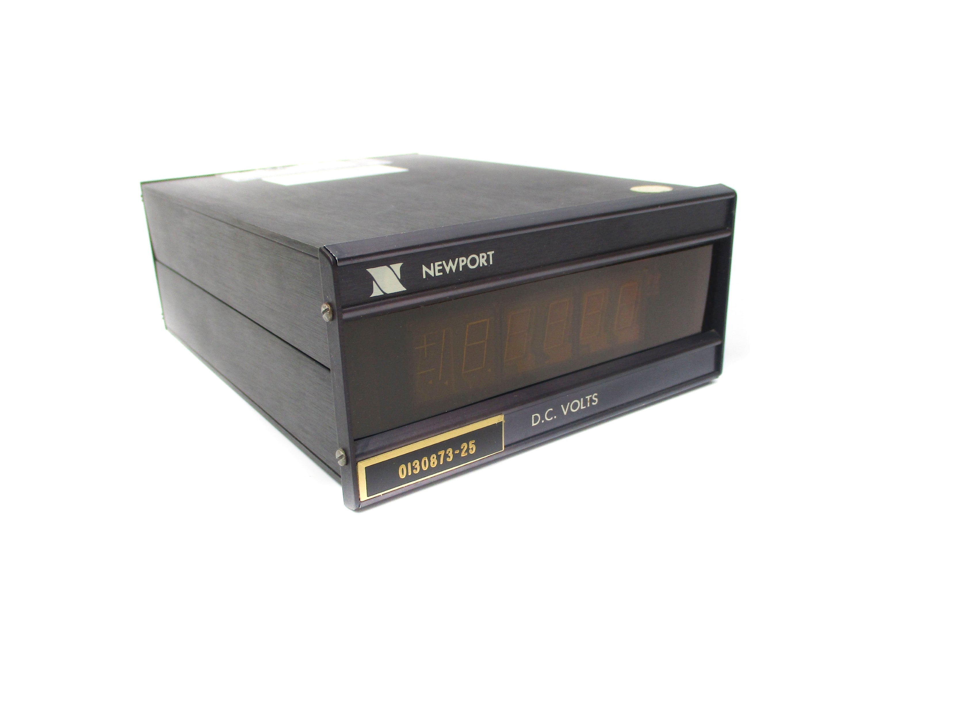 NEWPORT LABORATORIES 2000AS-3 UNMP