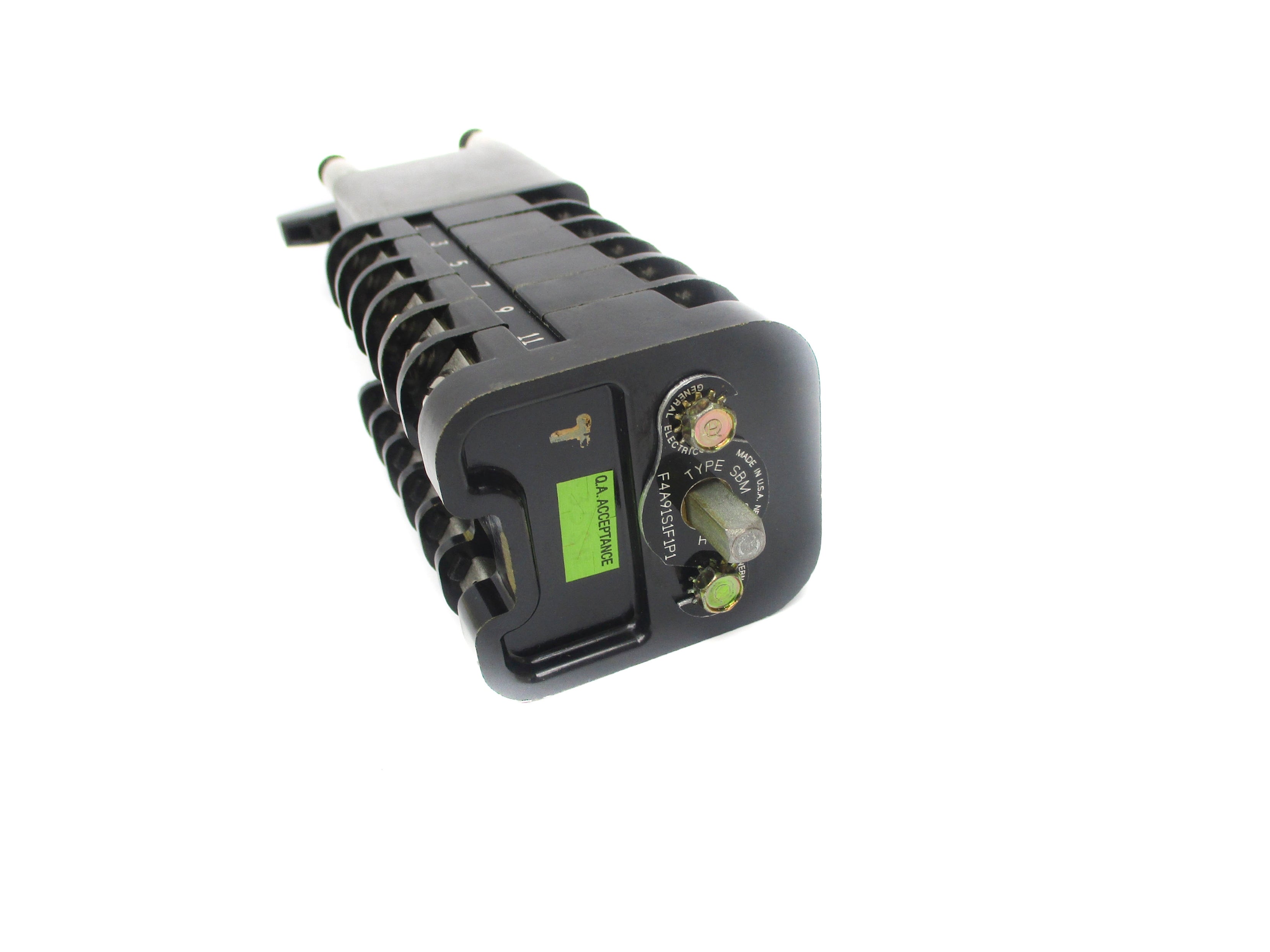 GENERAL ELECTRIC SBM-F4A91S1F1P1 NSNP