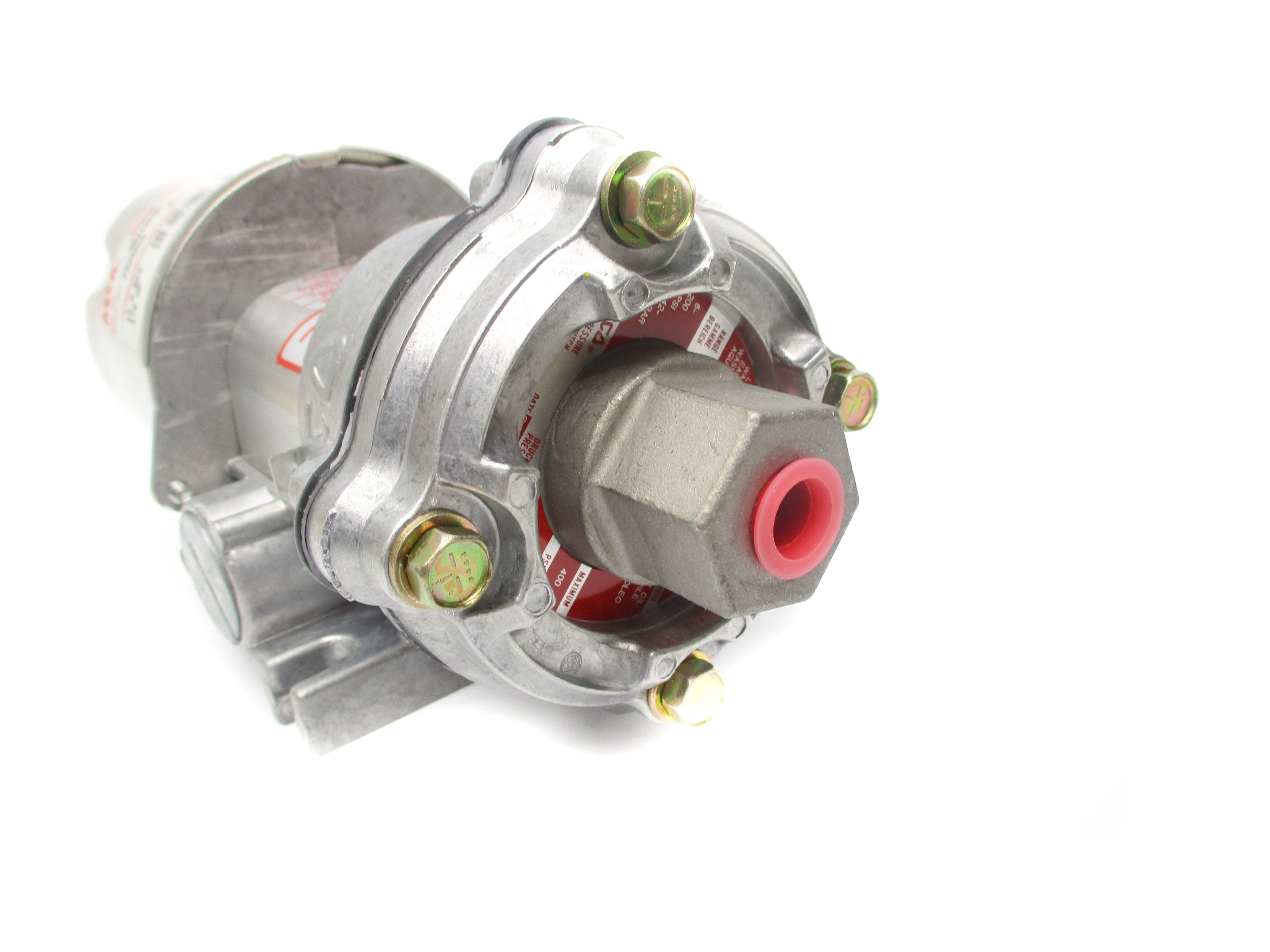 ASCO SB11AKMR 125VAC NSNP