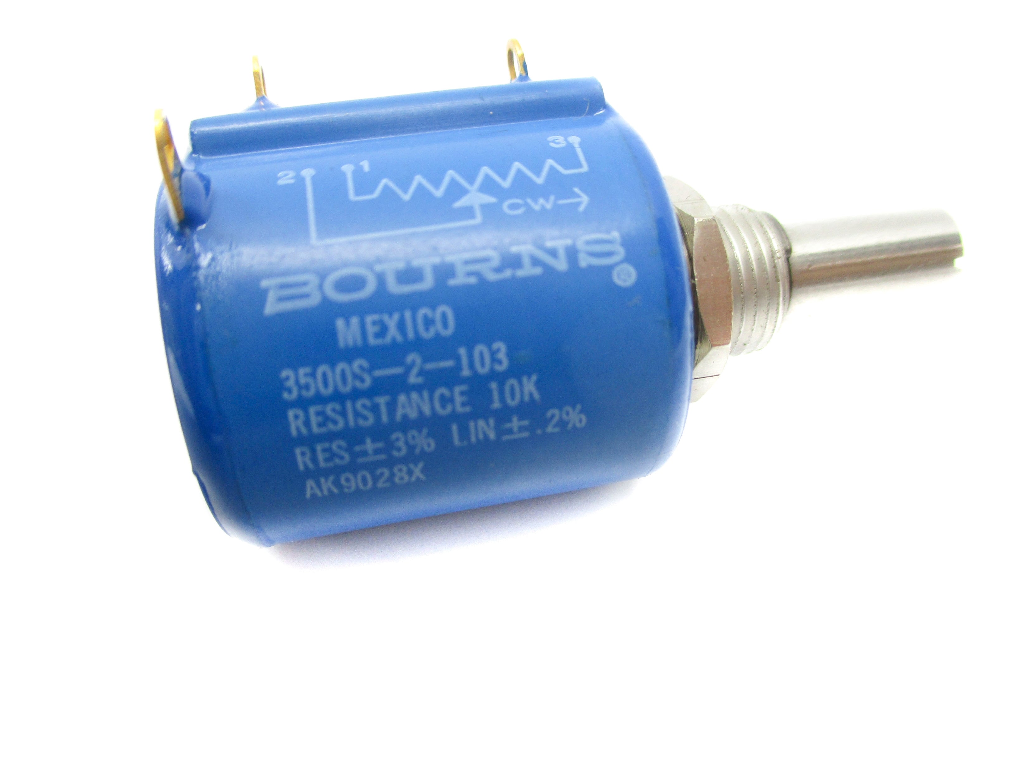 BOURNS 3500S-2-103 NSNP