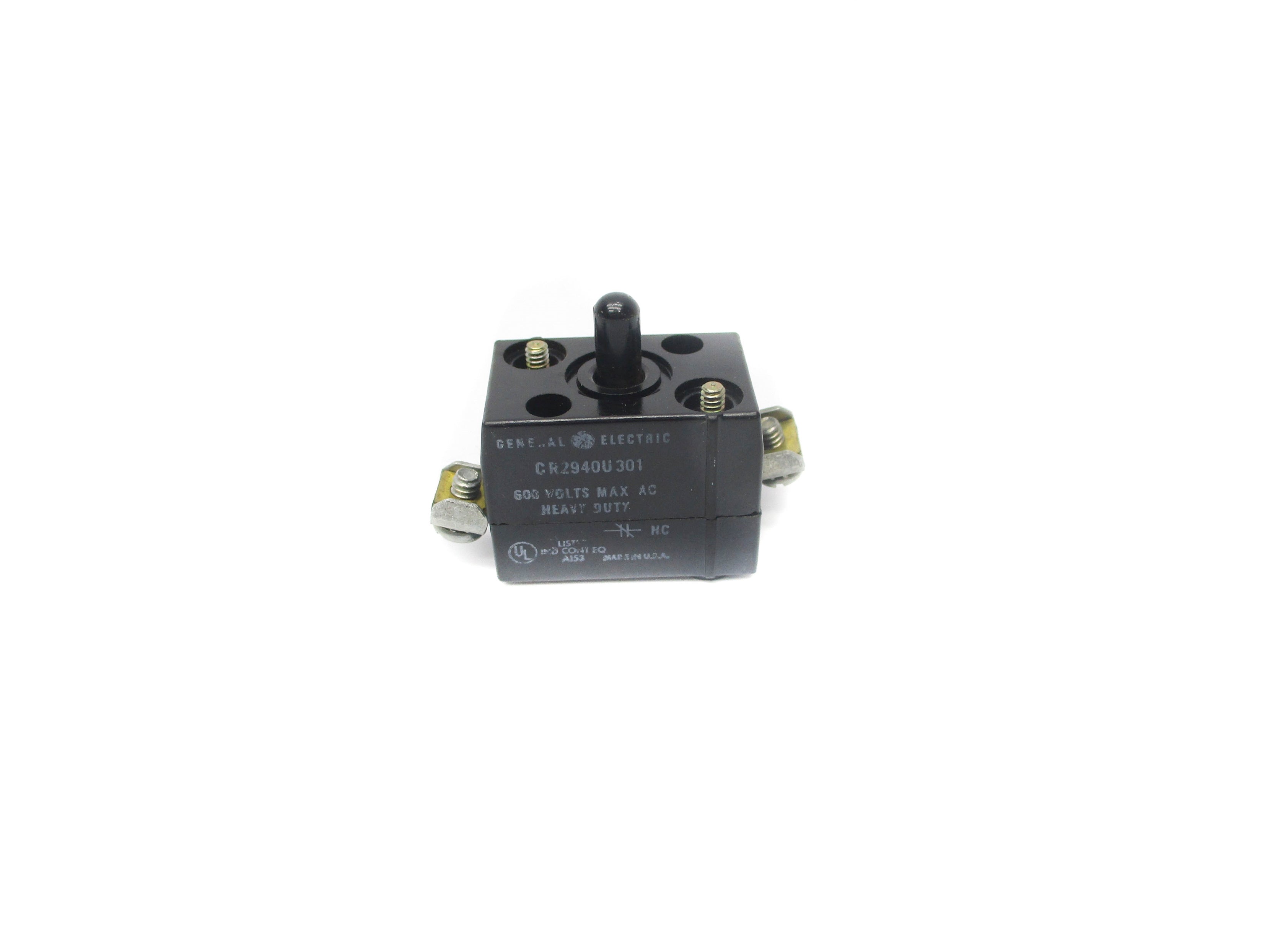 GENERAL ELECTRIC CR2940U301 NSNP