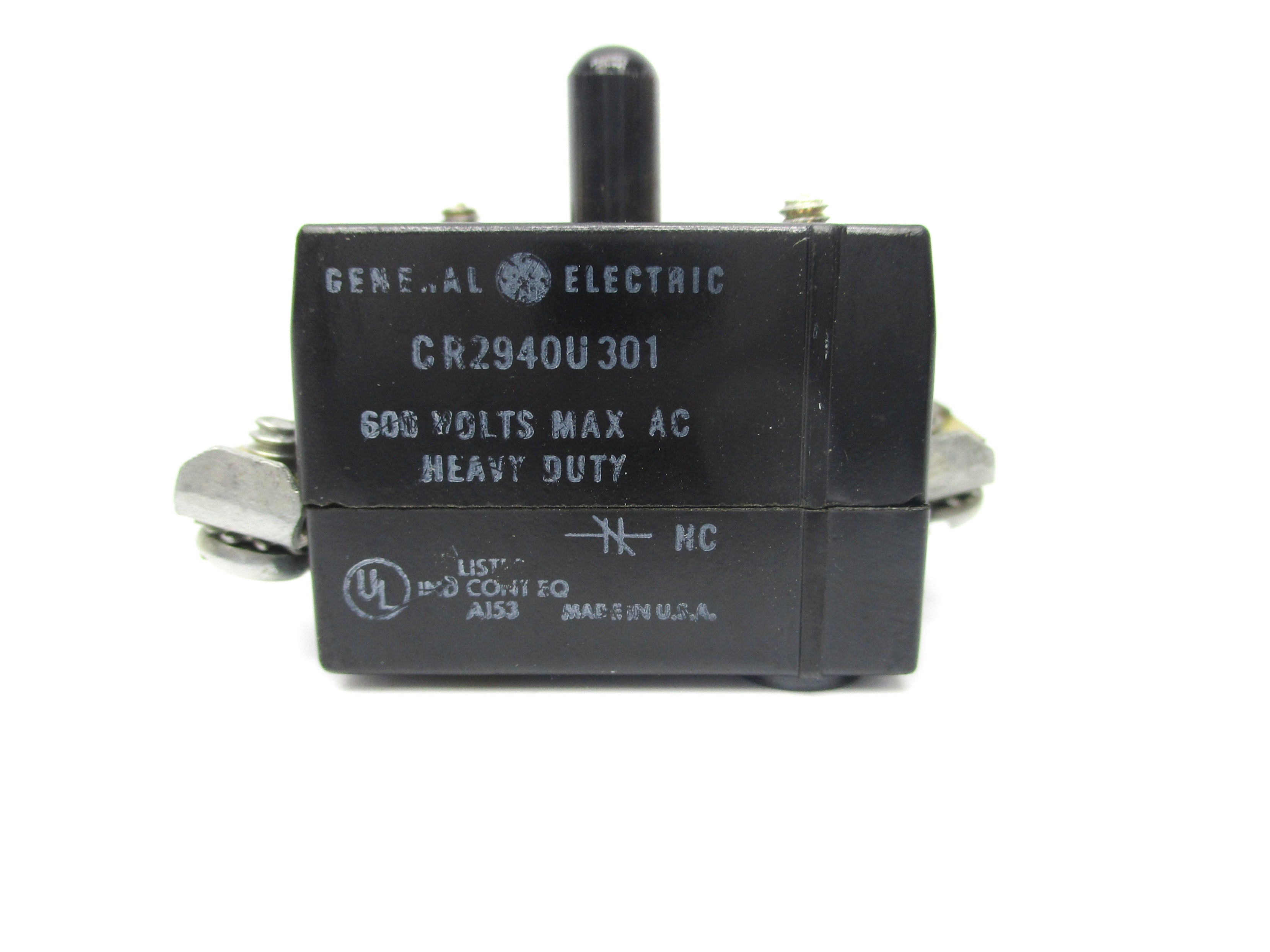 GENERAL ELECTRIC CR2940U301 NSNP