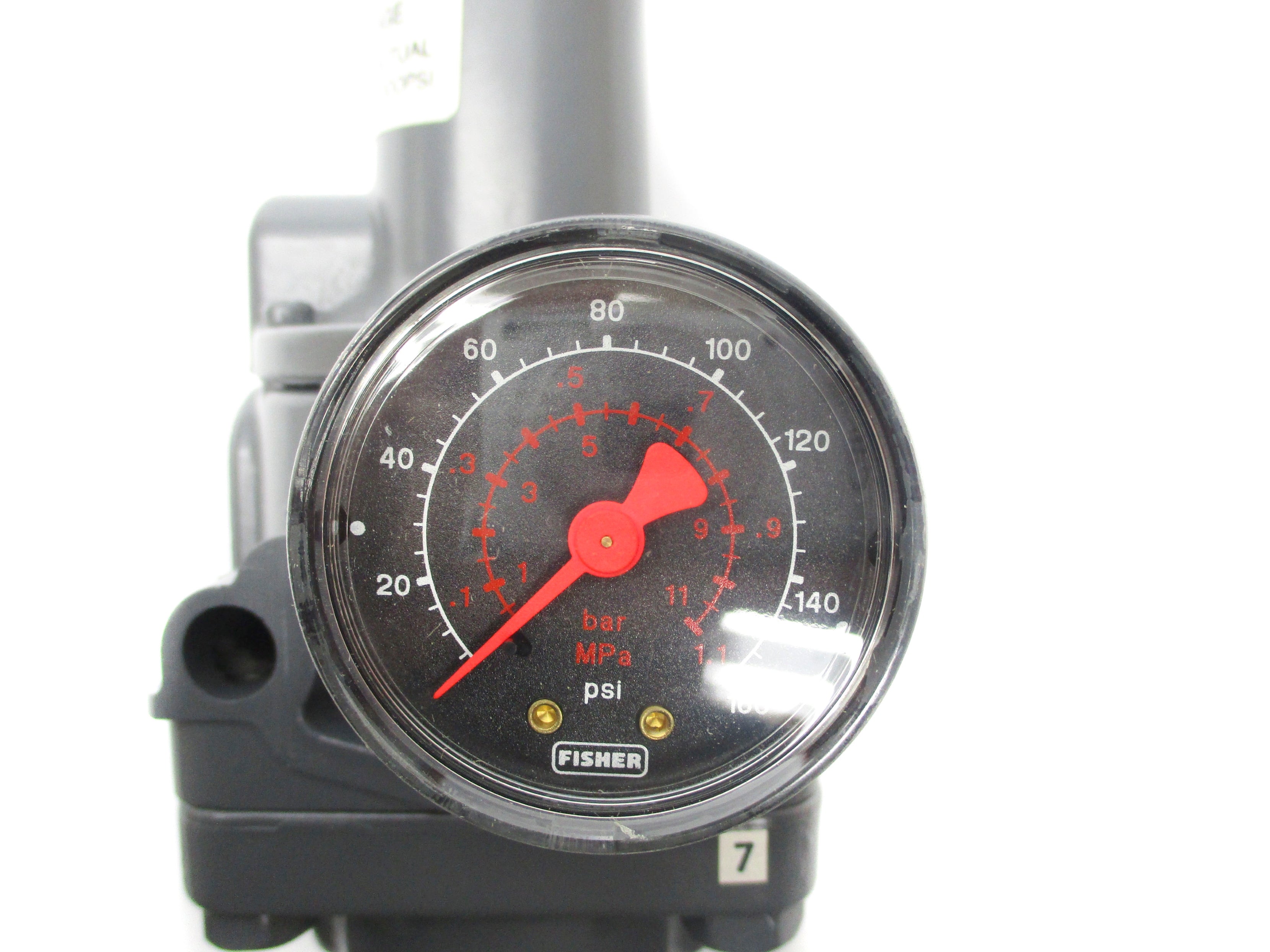 FISHER 67AFR 250PSI NSNP