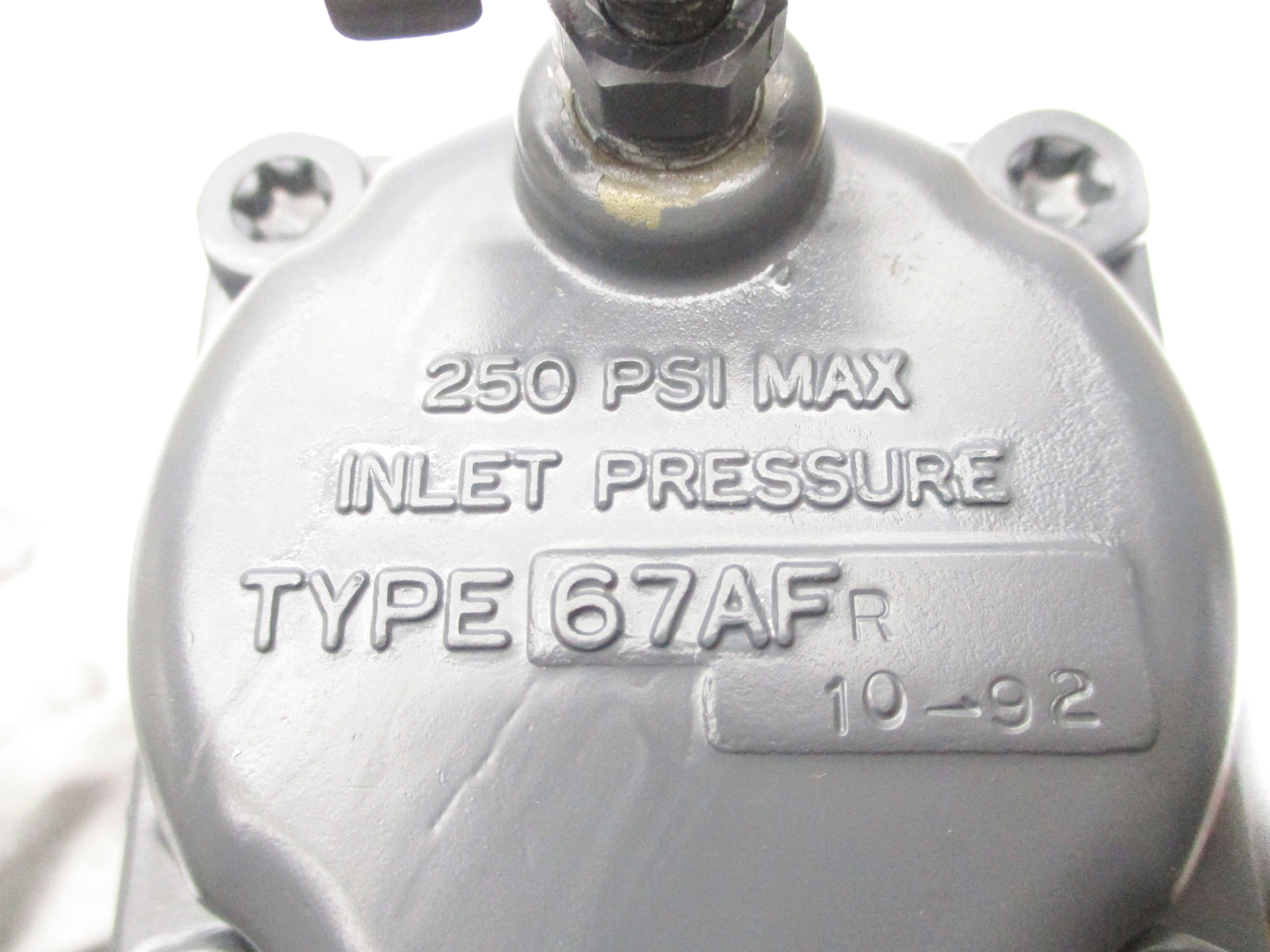 FISHER 67AFR 250PSI NSNP