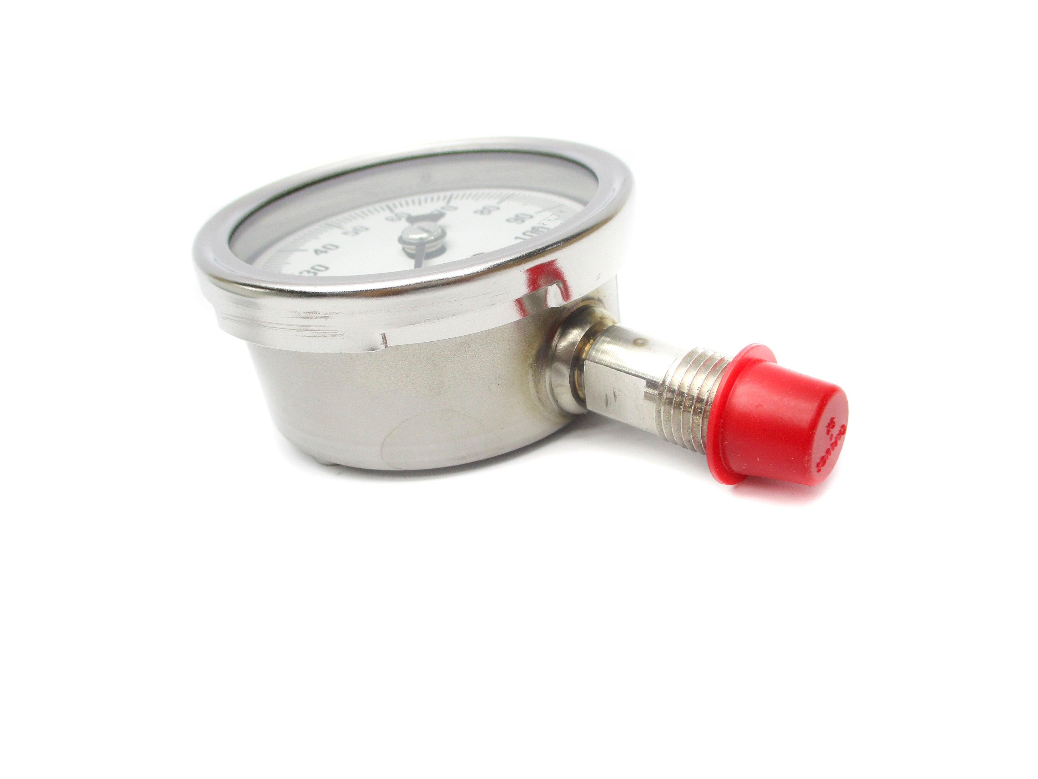 ASHCROFT 25-1009-SW-02L-100#-XFWSG 0-100PSI NSMP