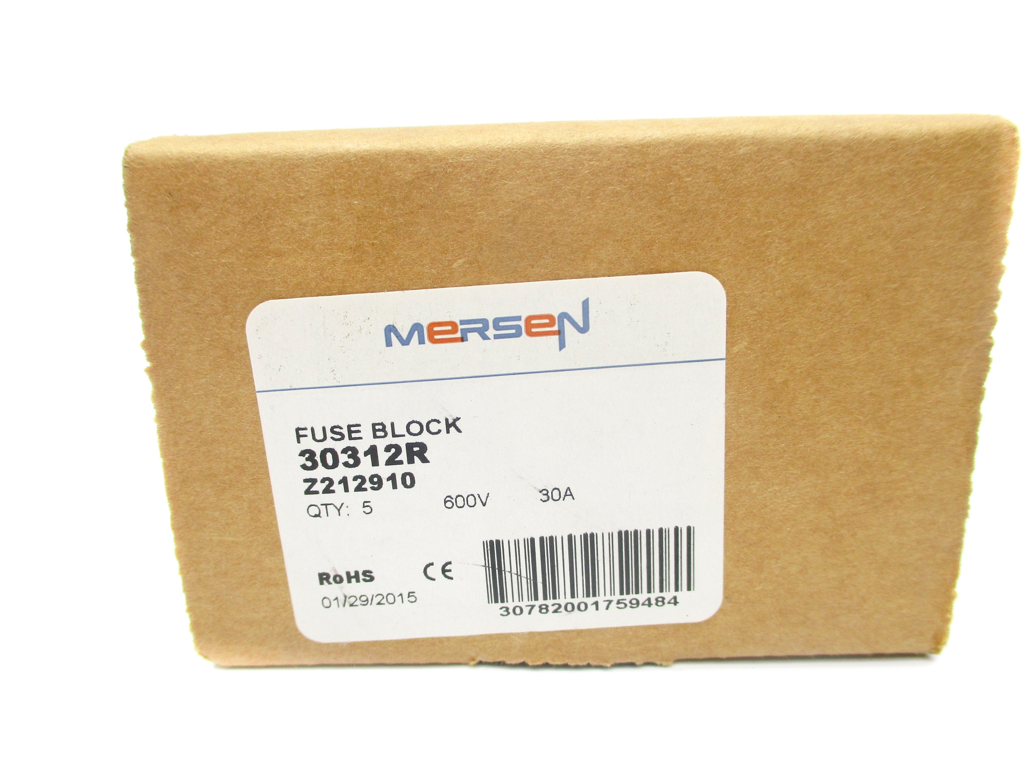 MERSEN 30312R (PKG OF 5) NSMP