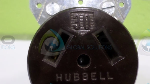 HUBBELL 30 PLUG-IN  NSNP