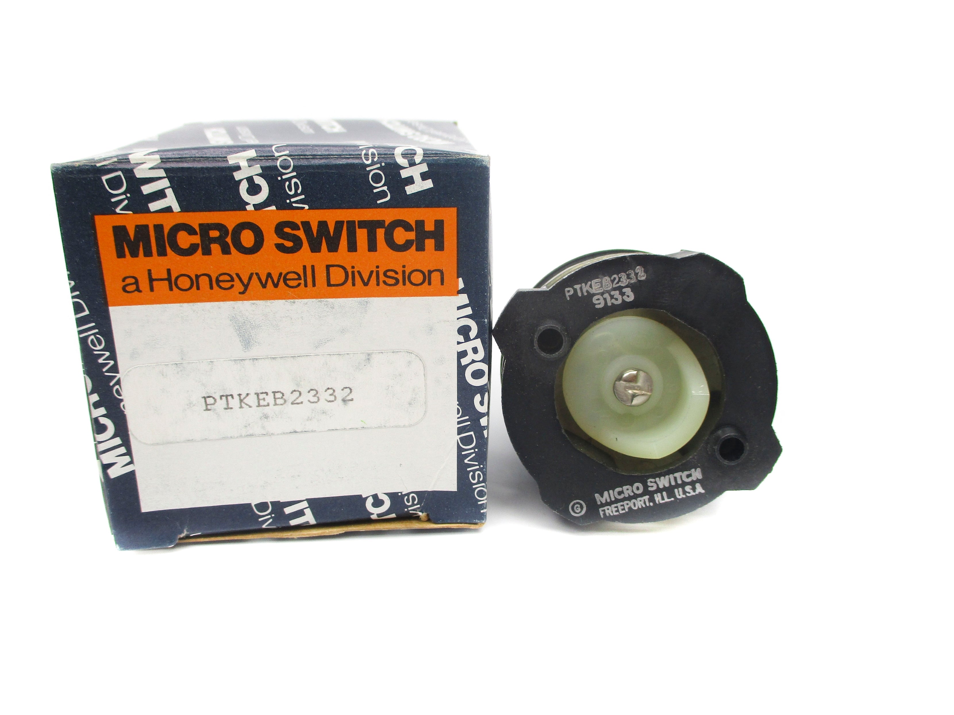 MICRO SWITCH PTKEB2332 (NO KEY) NSMP