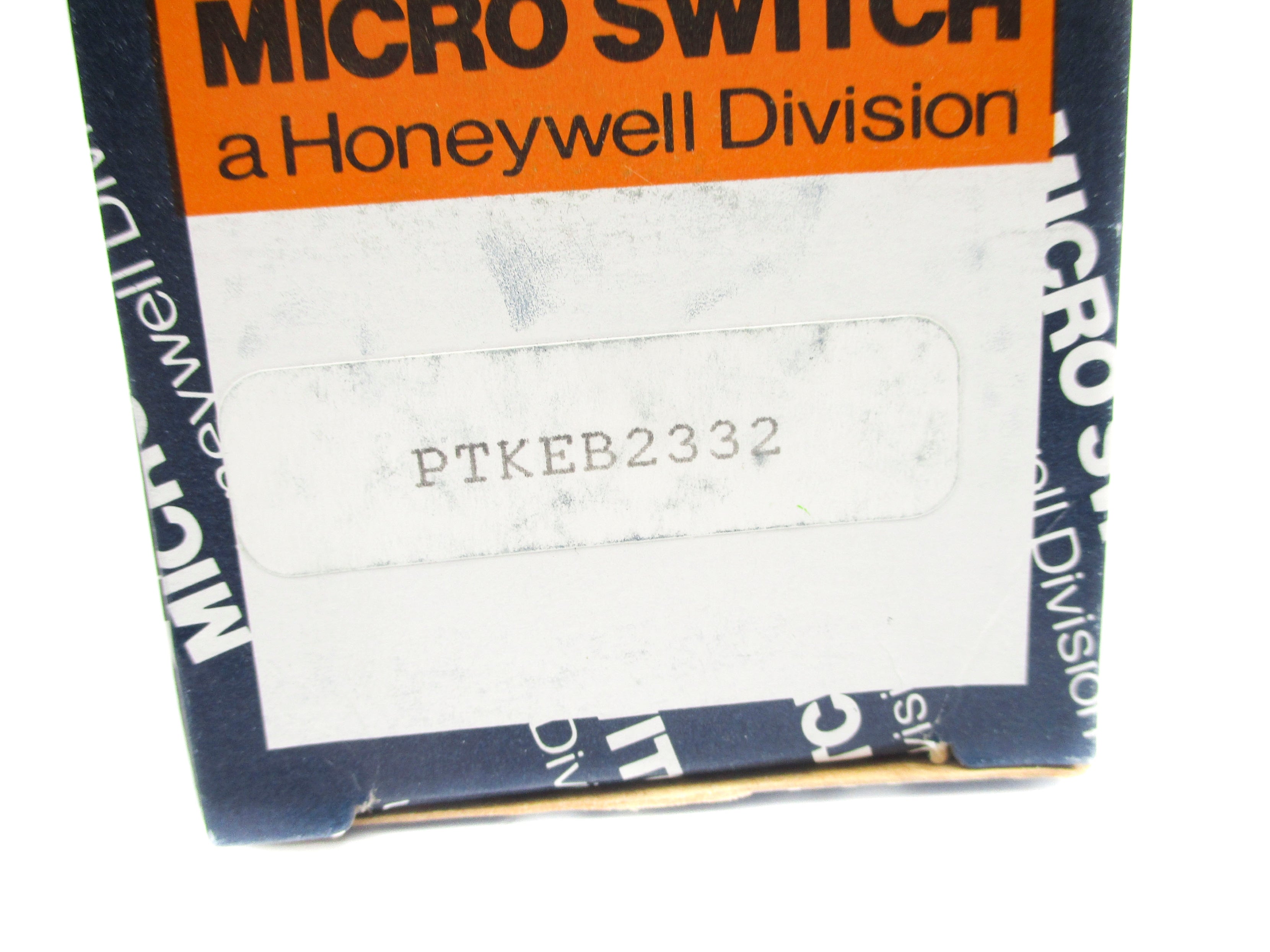 MICRO SWITCH PTKEB2332 (NO KEY) NSMP