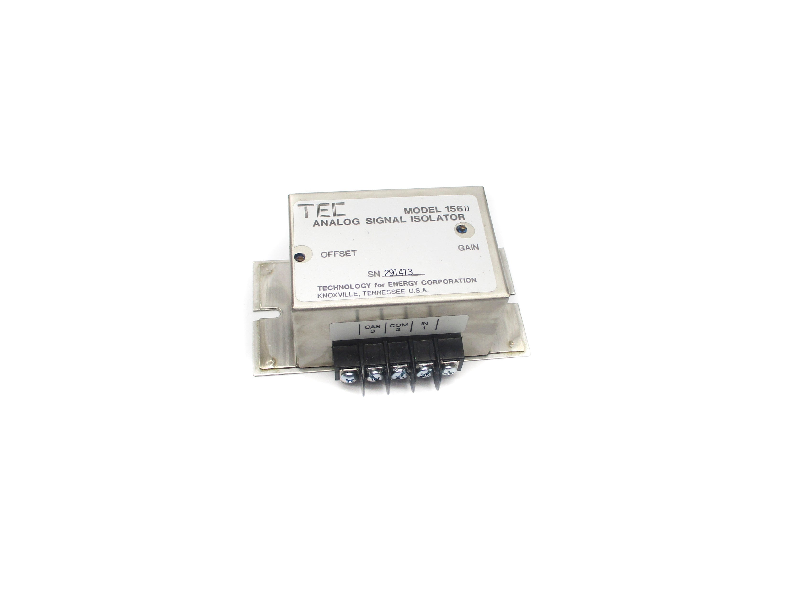 TEC 156D NSNP