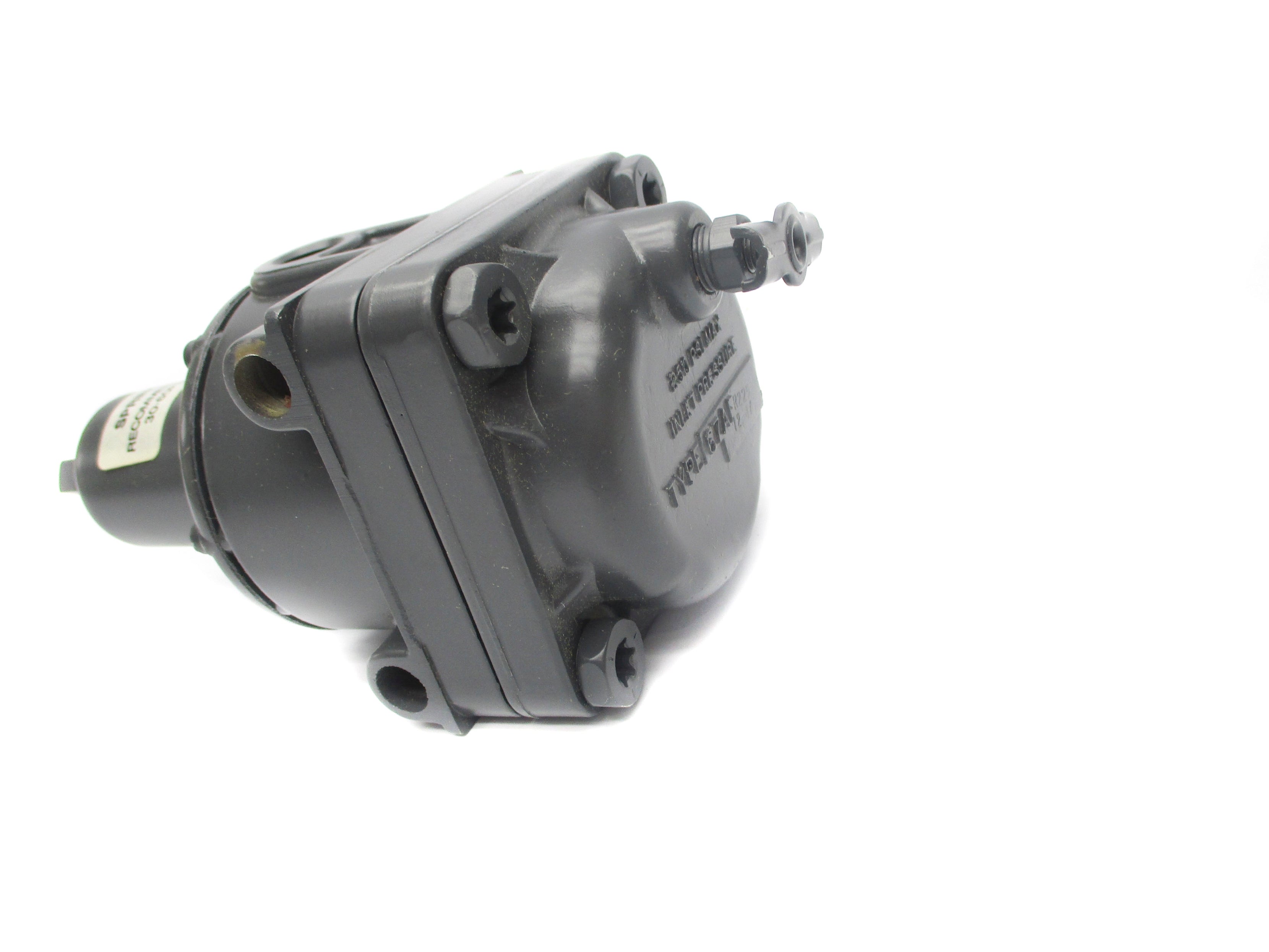 FISHER 67AFR225 250PSI NSNP
