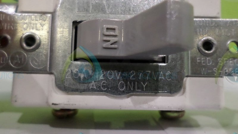 LEVITON 20A-120V-277VAC NSNP